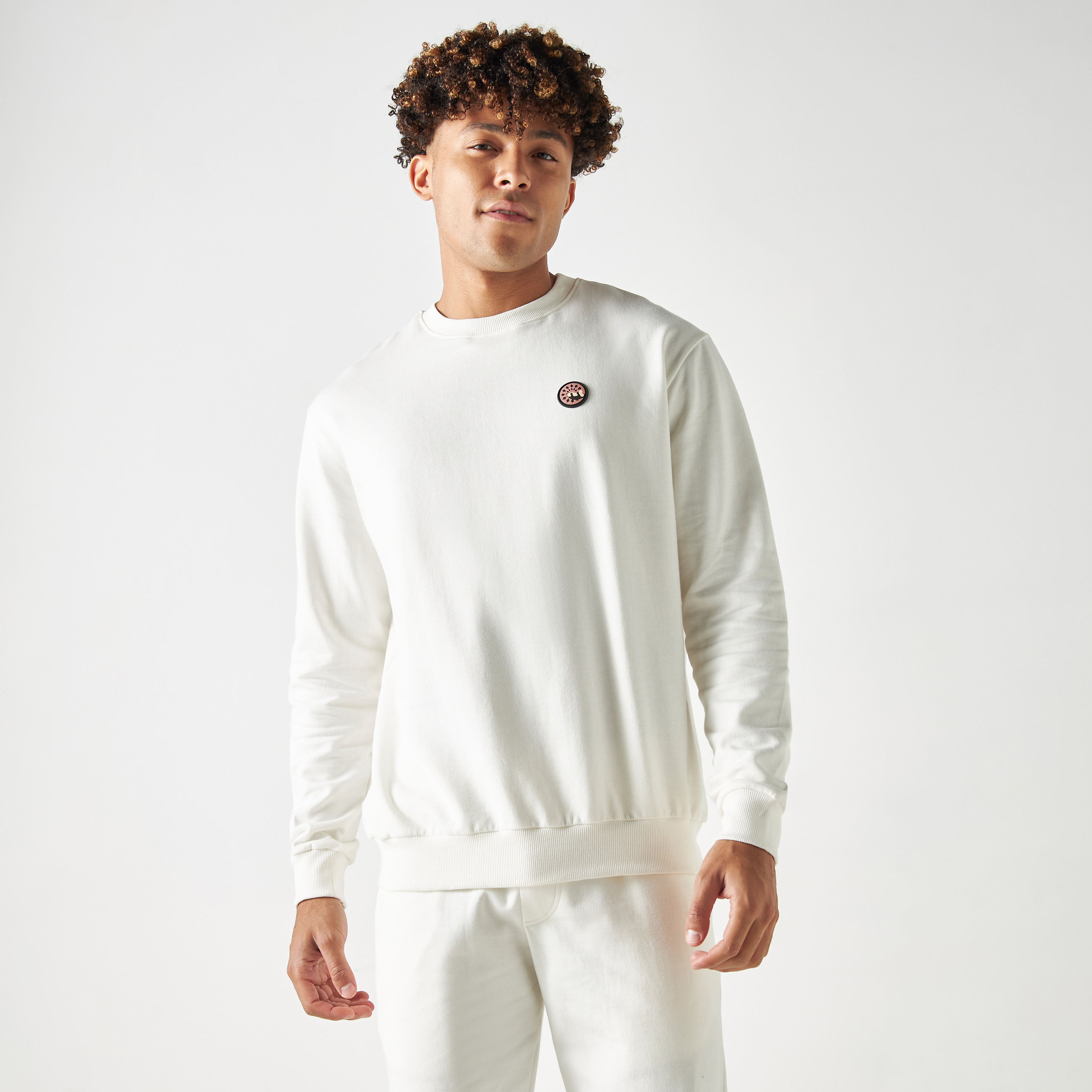 سويت شرت من بنجولين نبولي باللون الأزرق-men-winterwear-hoodiesandsweatshirts-image-5