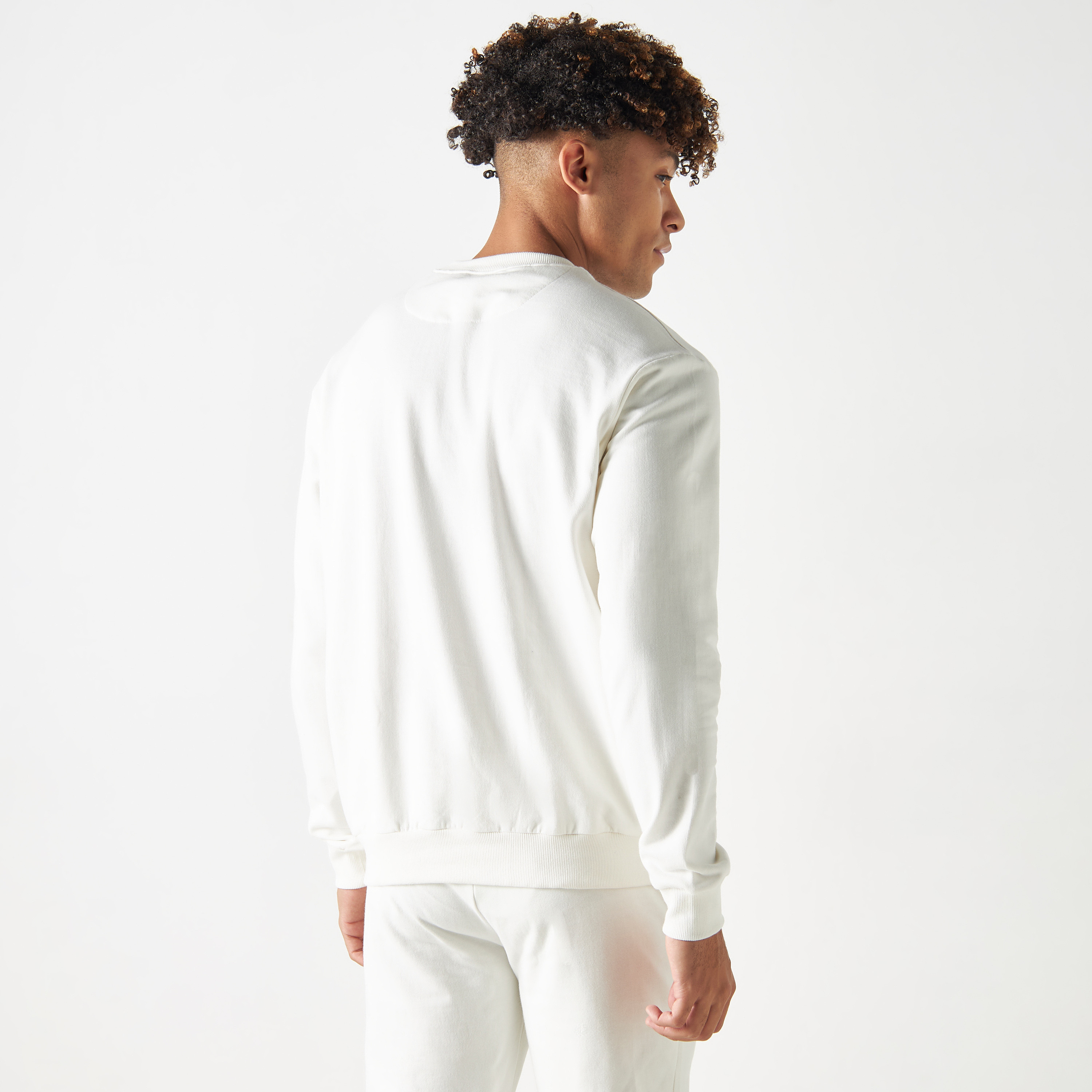 سويت شرت من بنجولين نبولي باللون الأزرق-men-winterwear-hoodiesandsweatshirts-image-2