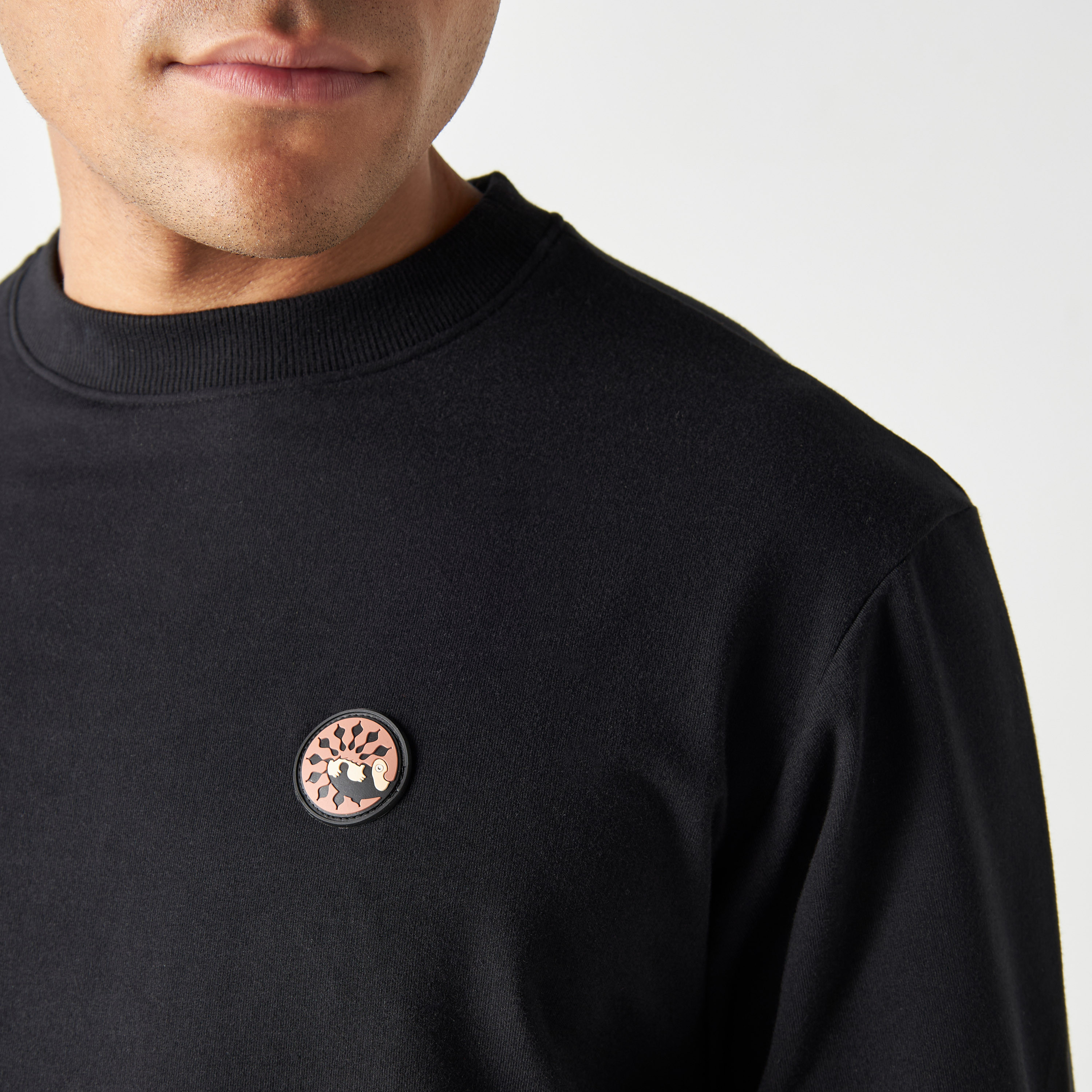 Pangolin Blue StrataTech Sweatshirt-men-winterwear-hoodiesandsweatshirts-image-37