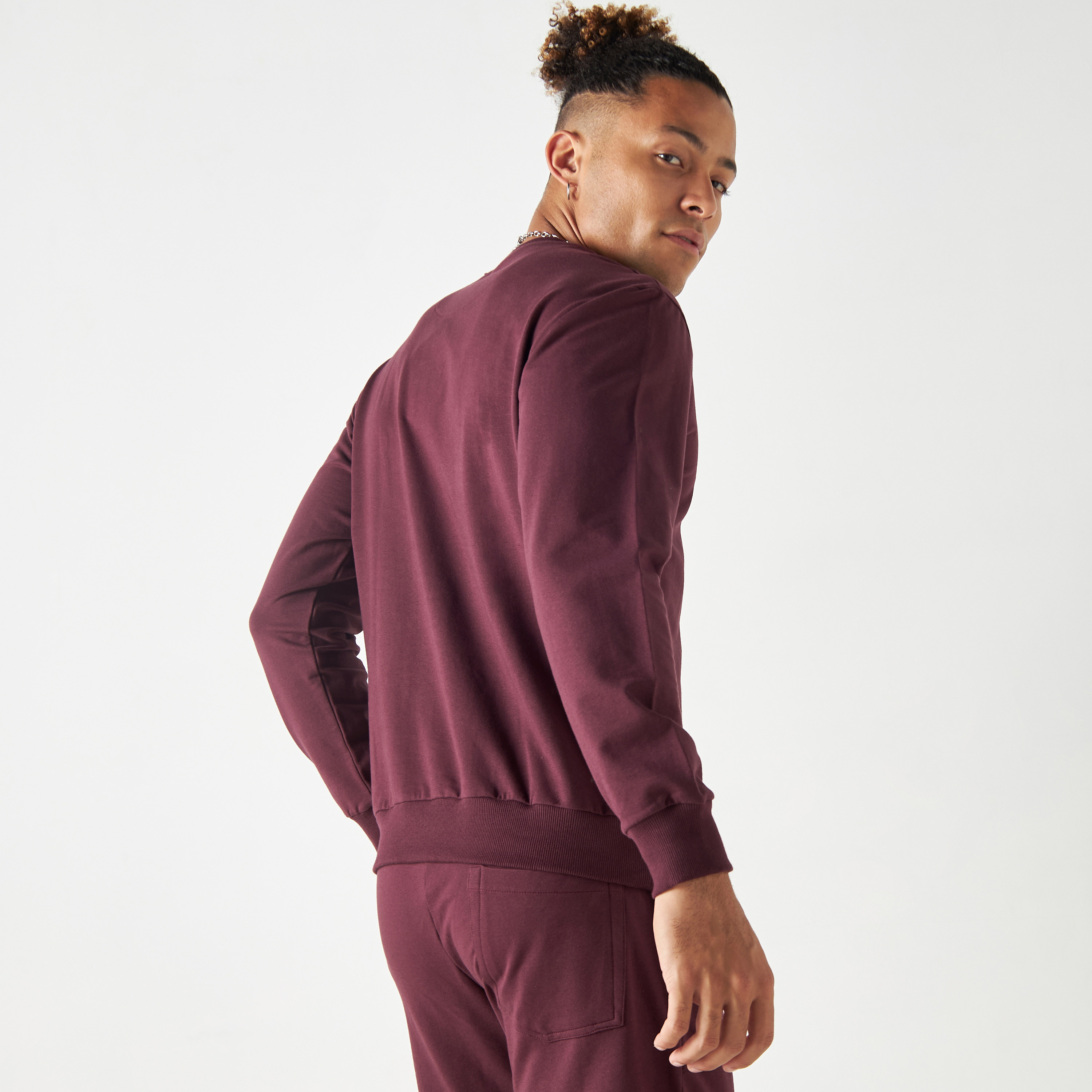 Pangolin Blue StrataTech Sweatshirt-men-winterwear-hoodiesandsweatshirts-image-9