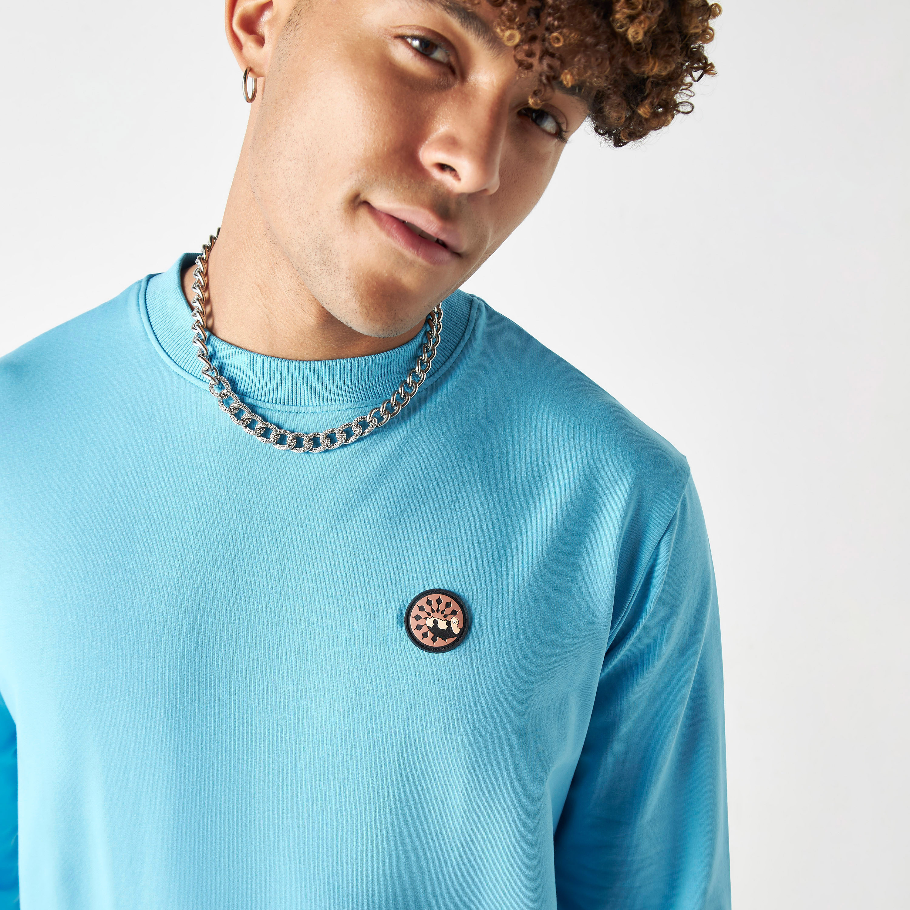 Pangolin Blue StrataTech Sweatshirt-men-winterwear-hoodiesandsweatshirts-image-2