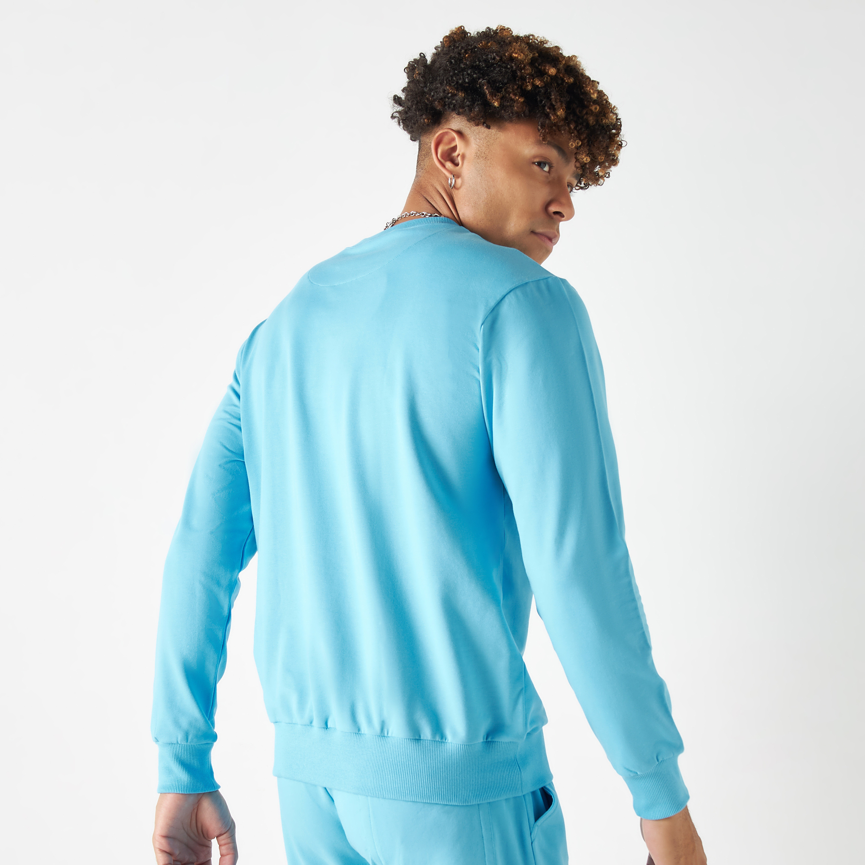 Pangolin Blue StrataTech Sweatshirt-men-winterwear-hoodiesandsweatshirts-image-4