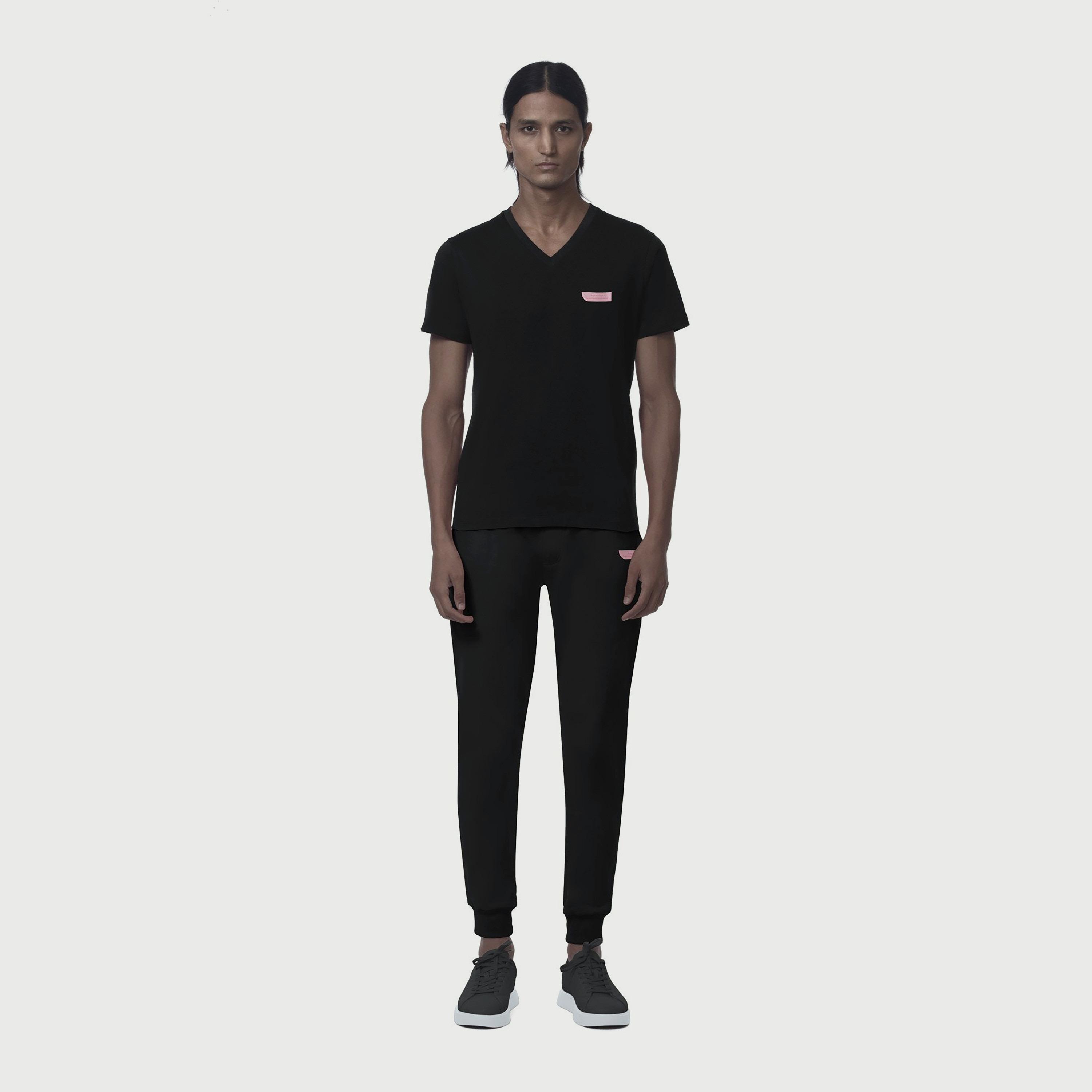 Pangolin Black Sienna Save The Pangolin T-Shirt-men-clothing-tshirtsandpolos-tshirts-image-2