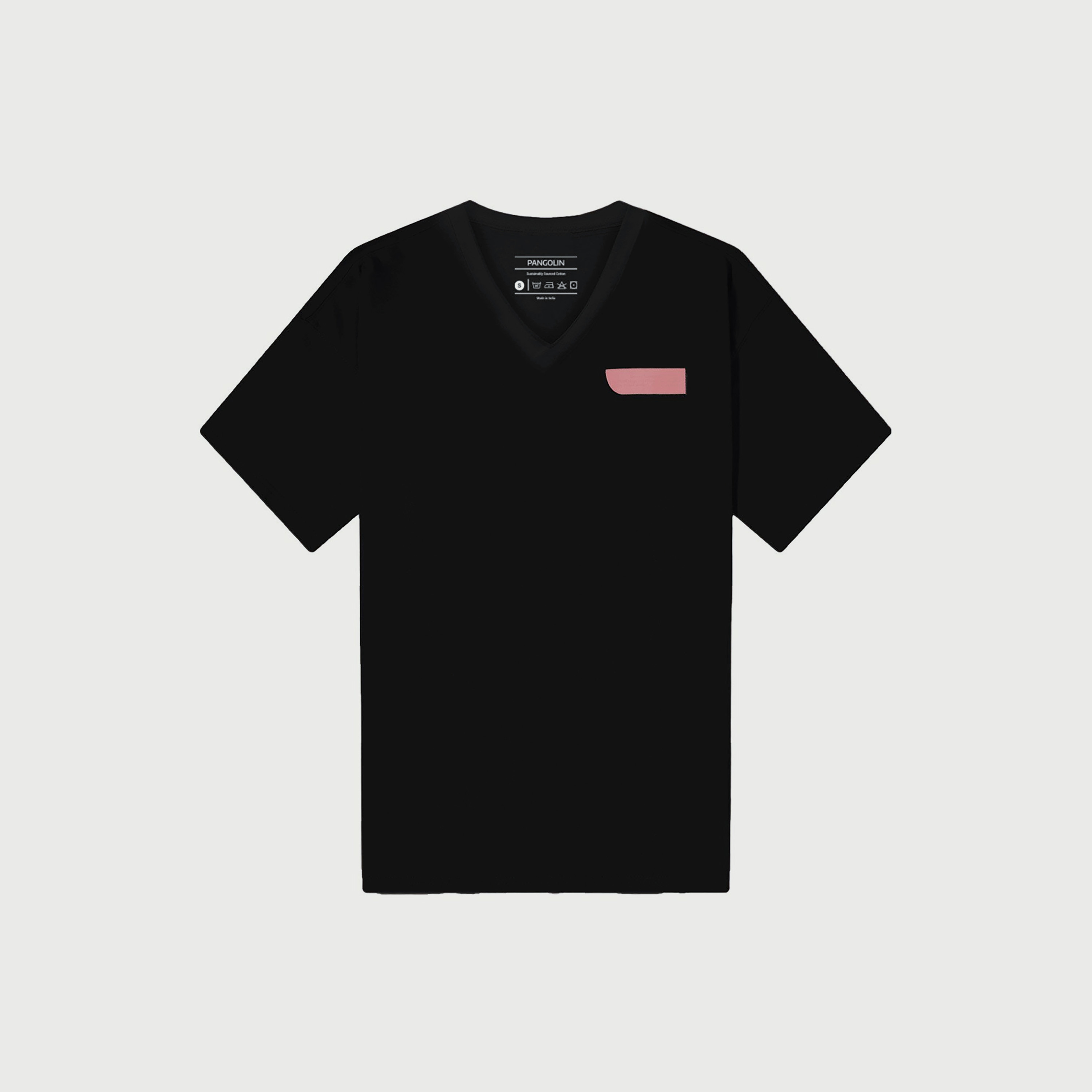 Pangolin Black Sienna Save The Pangolin T-Shirt-men-clothing-tshirtsandpolos-tshirts-image-3