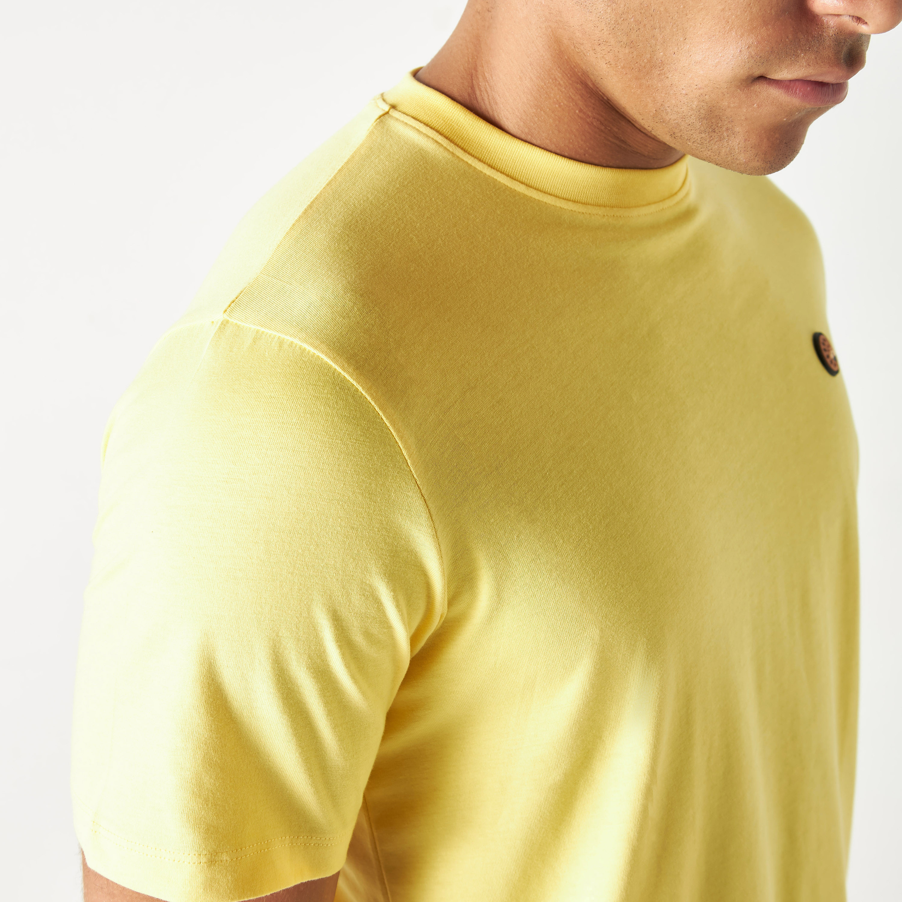 Pangolin Yellow Sienna T-Shirt-men-clothing-tshirtsandpolos-tshirts-image-5