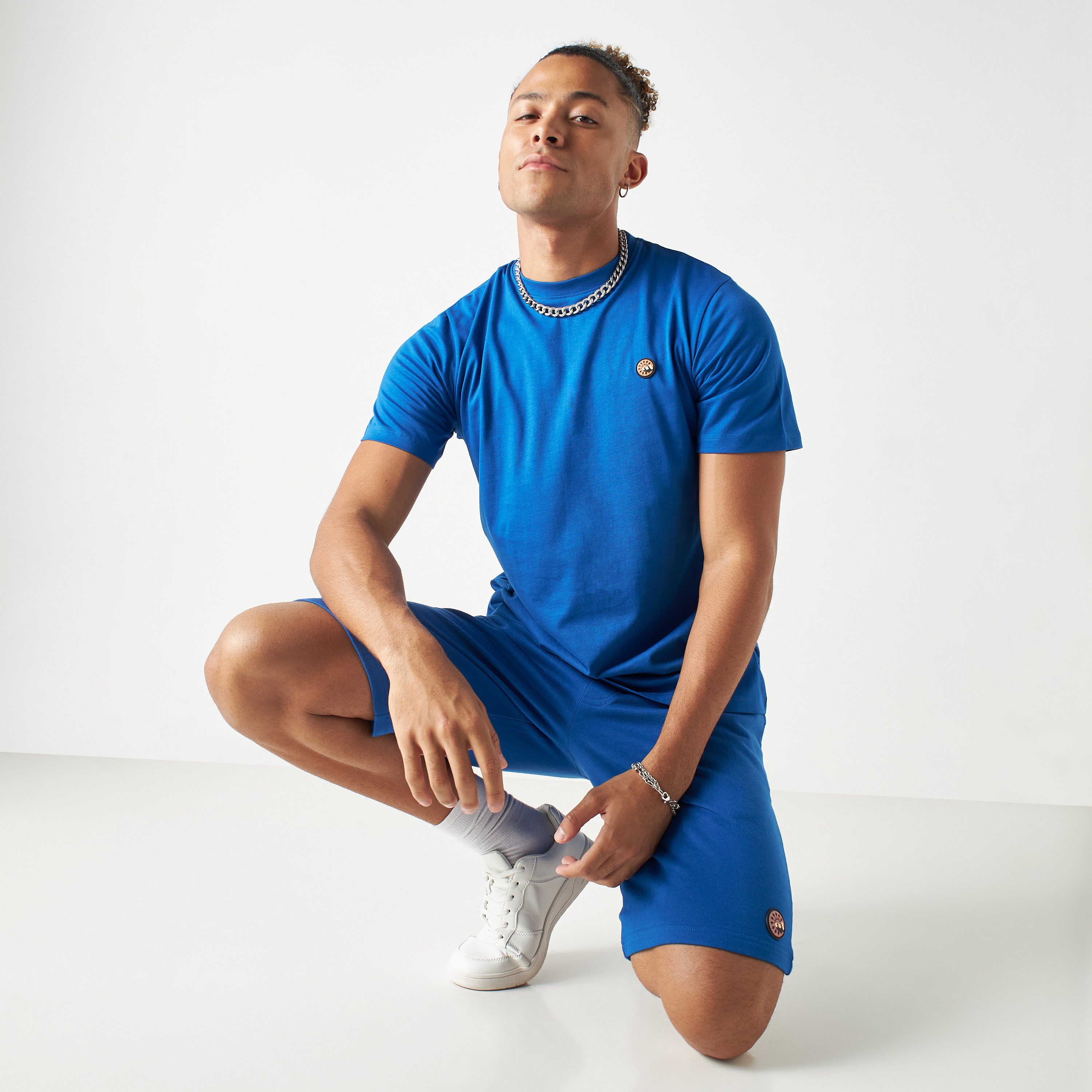 تي شيرت سيينا من البنجولين بلون أصفر-men-clothing-tshirtsandpolos-tshirts-image-13