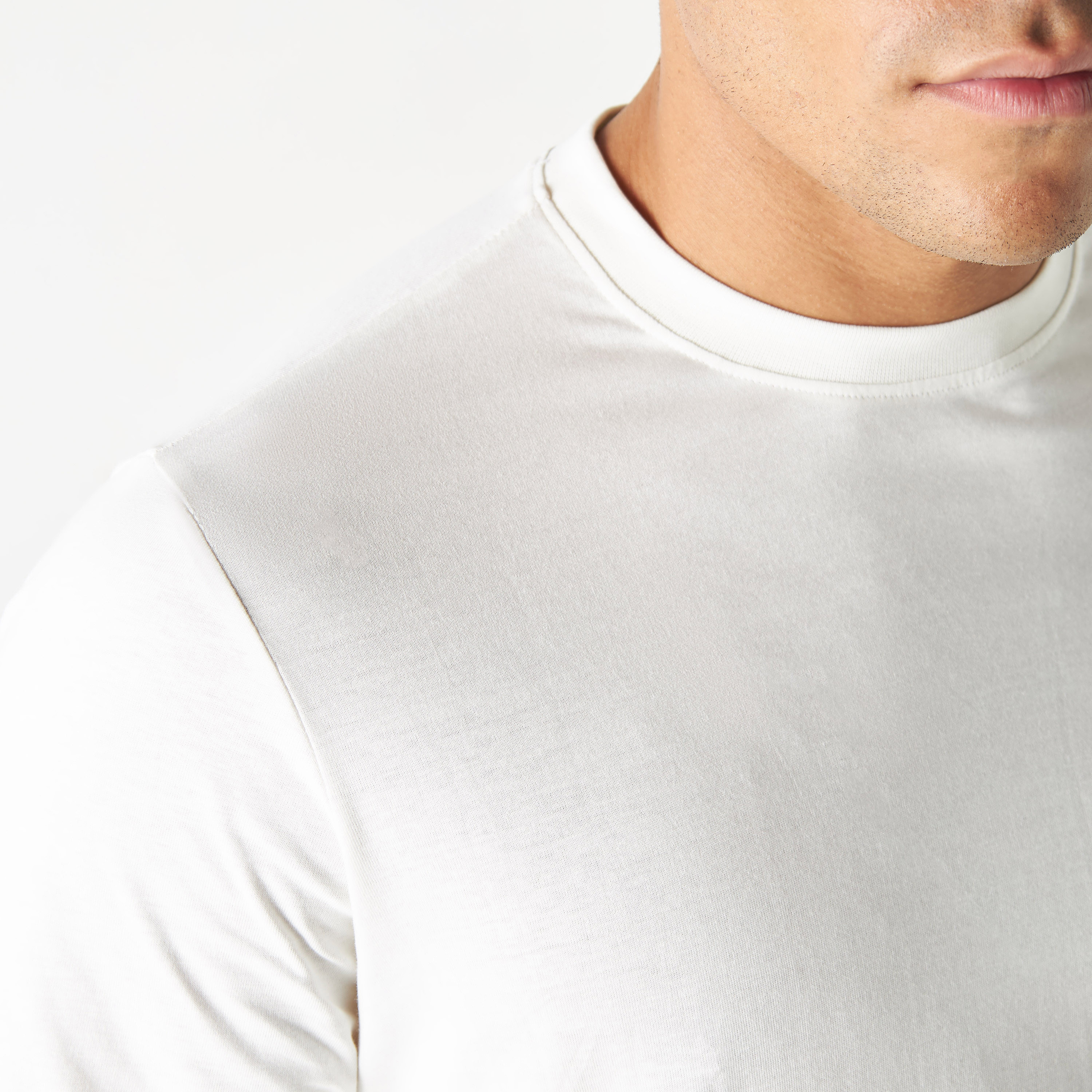 تي شيرت سيينا من البنجولين بلون أصفر-men-clothing-tshirtsandpolos-tshirts-image-10