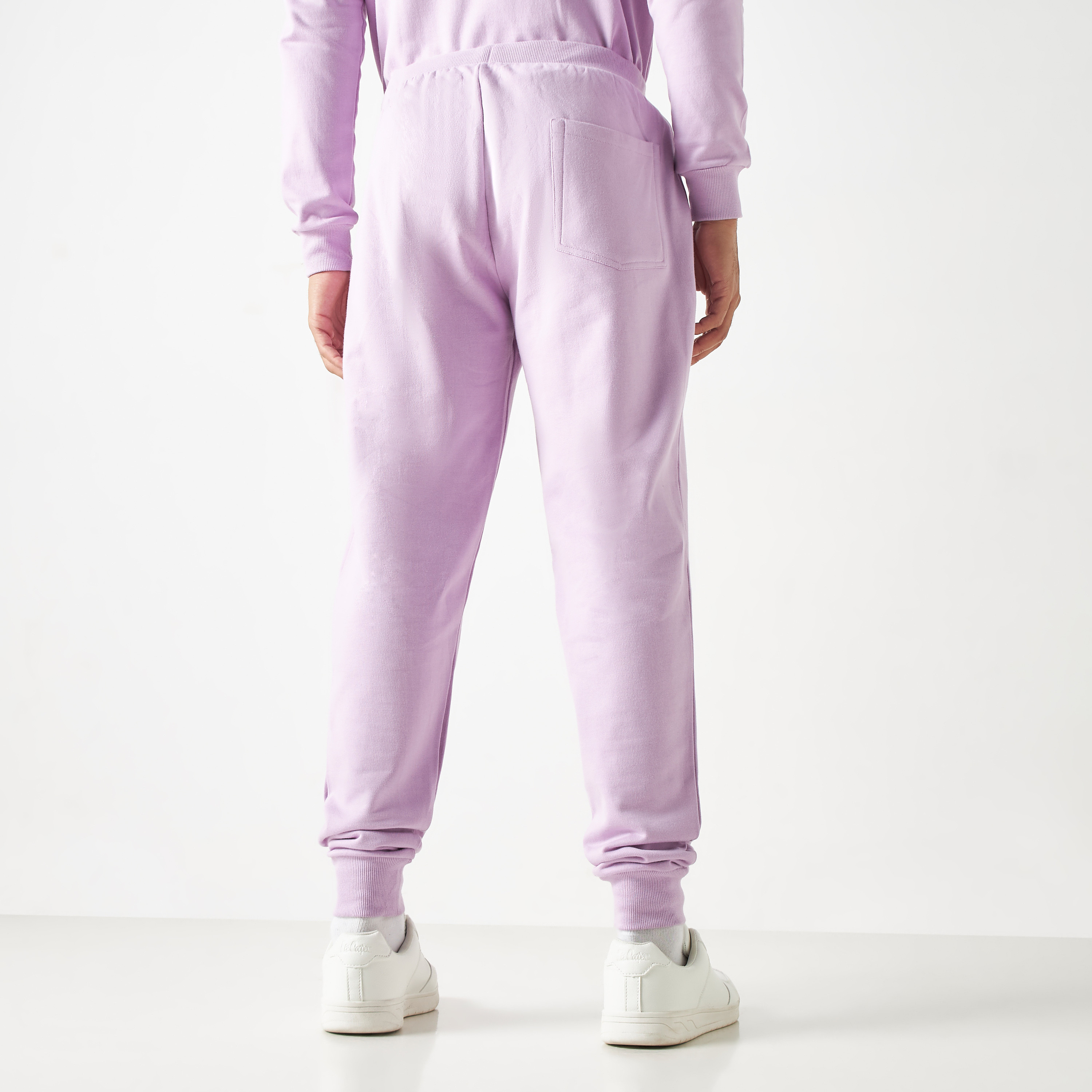 بنطلون رياضي من بنجولين نبولي باللون الأرجواني-men-clothing-bottoms-joggers-image-4