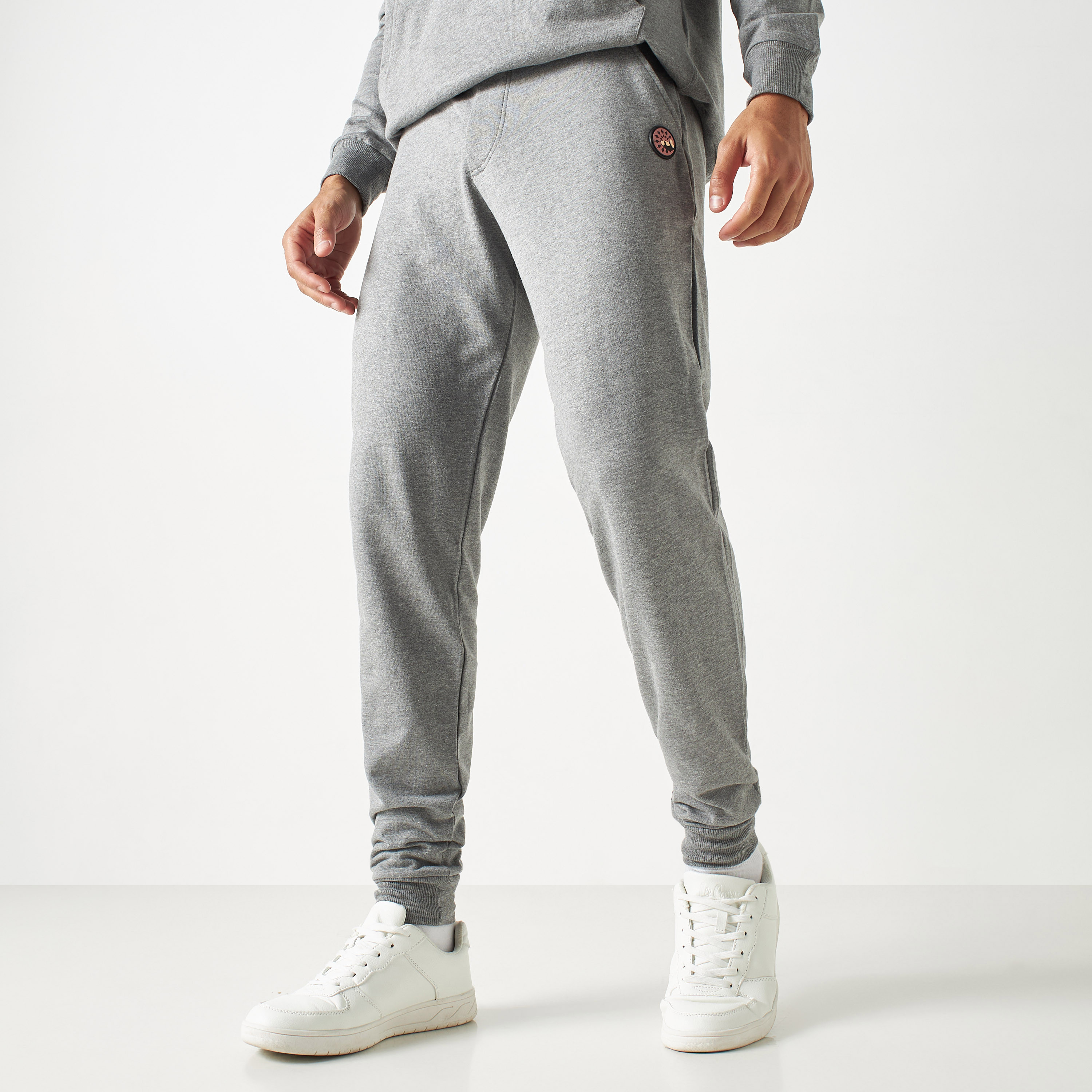 بنطلون رياضي من بنجولين نبولي باللون الأرجواني-men-clothing-bottoms-joggers-image-6