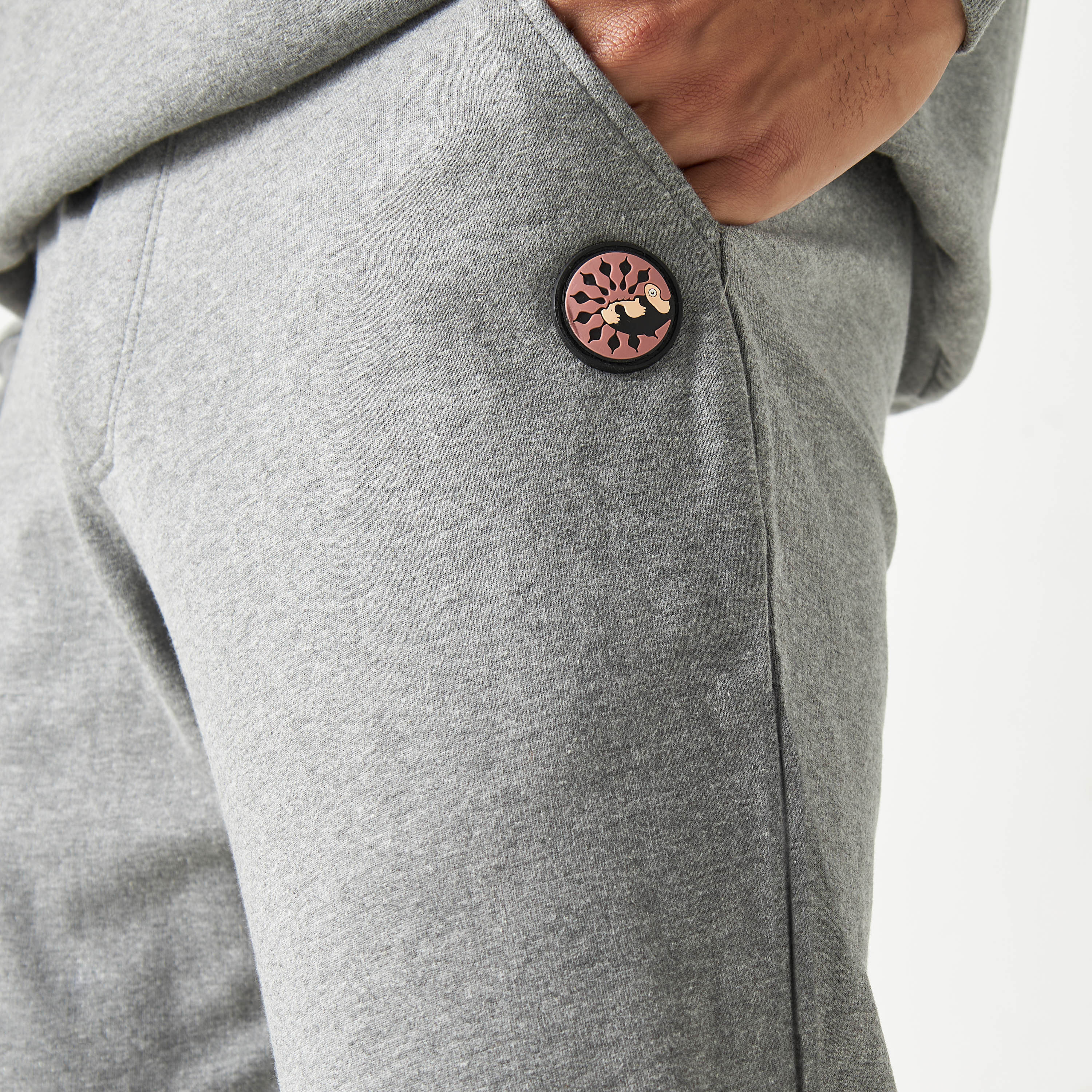 بنطلون رياضي من بنجولين نبولي باللون الأرجواني-men-clothing-bottoms-joggers-image-7