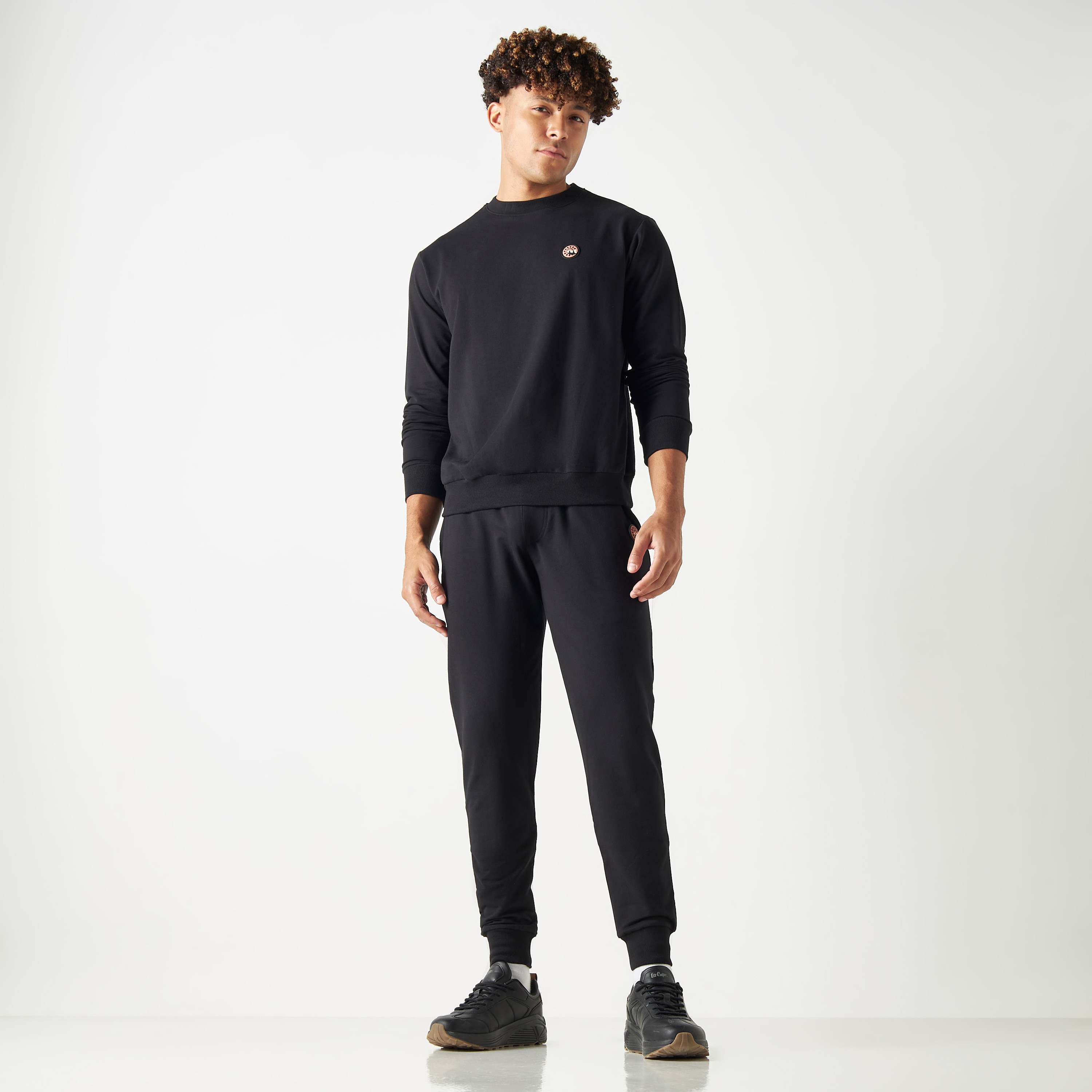 بنطلون رياضي من بنجولين ستراتاتيك باللون الأصفر-men-clothing-bottoms-joggers-image-18