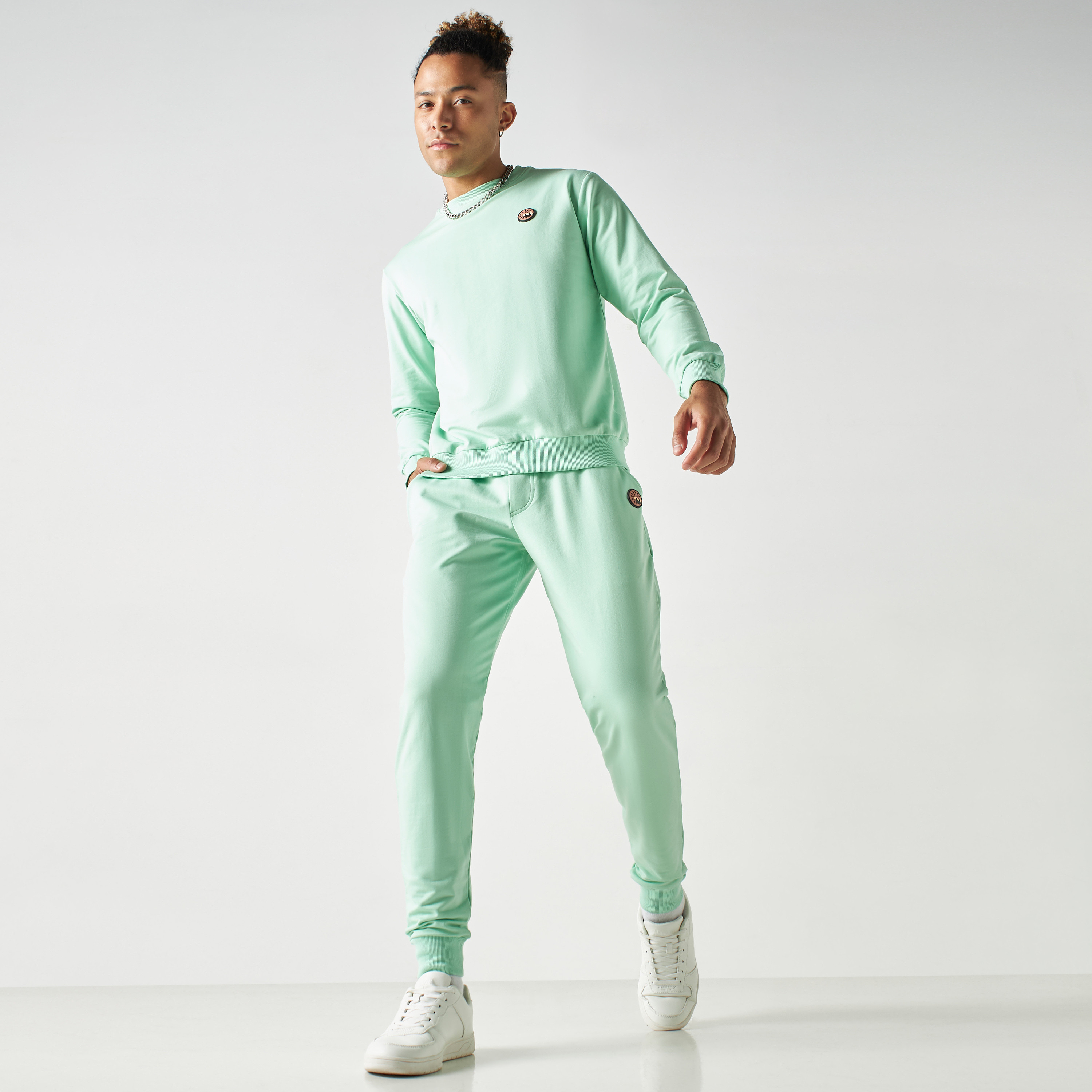 بنطلون رياضي من بنجولين ستراتاتيك باللون الأصفر-men-clothing-bottoms-joggers-image-28