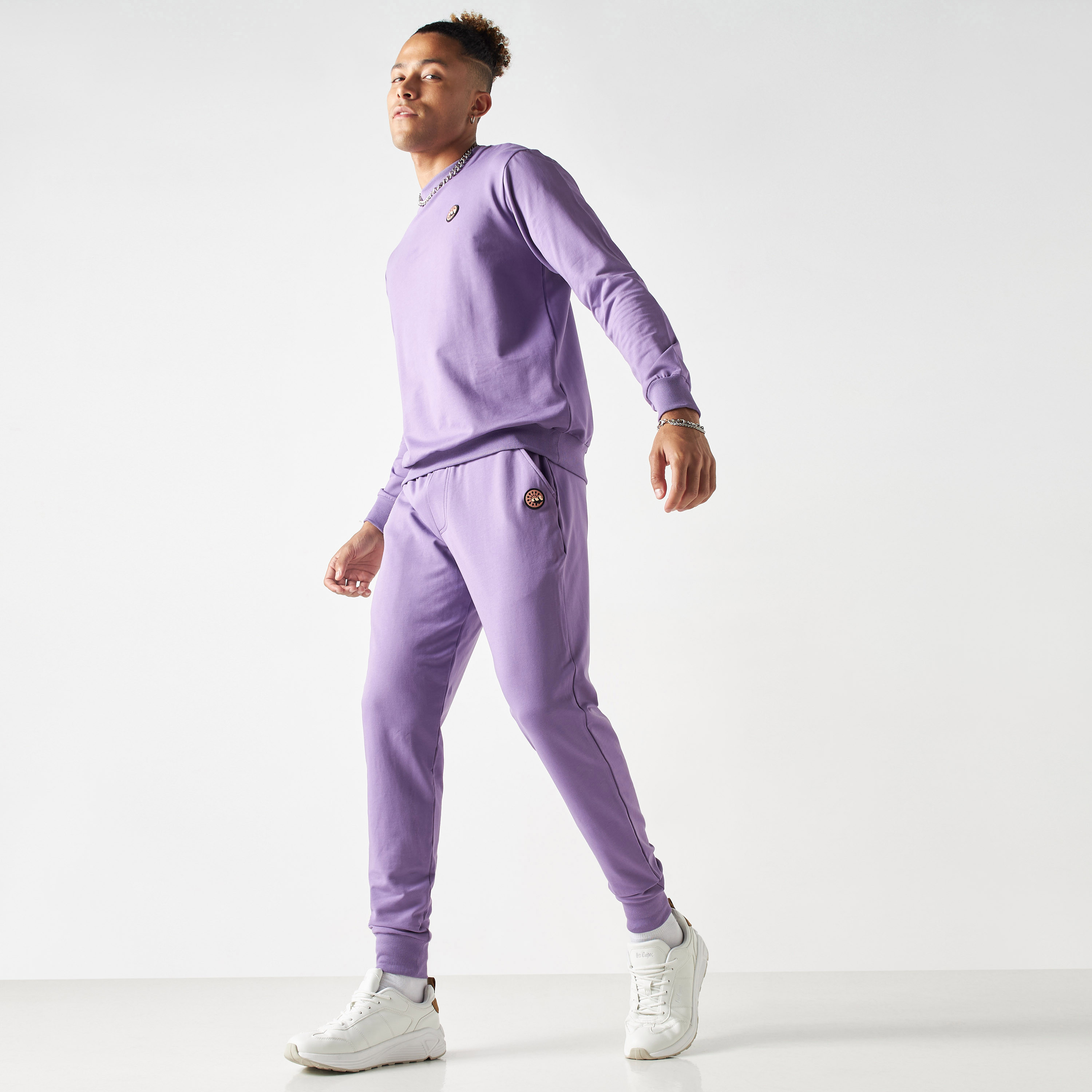 بنطلون رياضي من بنجولين ستراتاتيك باللون الأصفر-men-clothing-bottoms-joggers-image-33