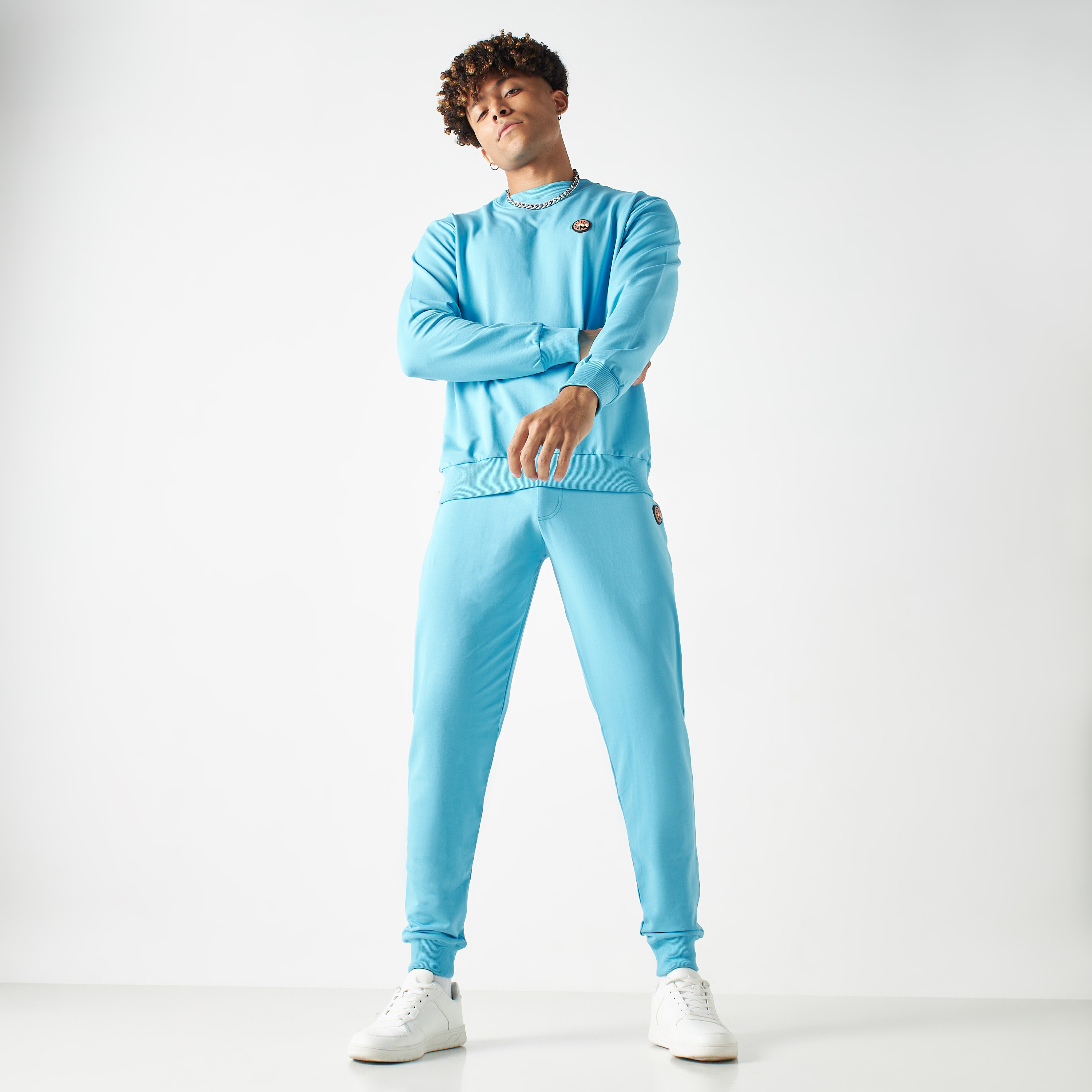 بنطلون رياضي من بنجولين ستراتاتيك باللون الأصفر-men-clothing-bottoms-joggers-image-38