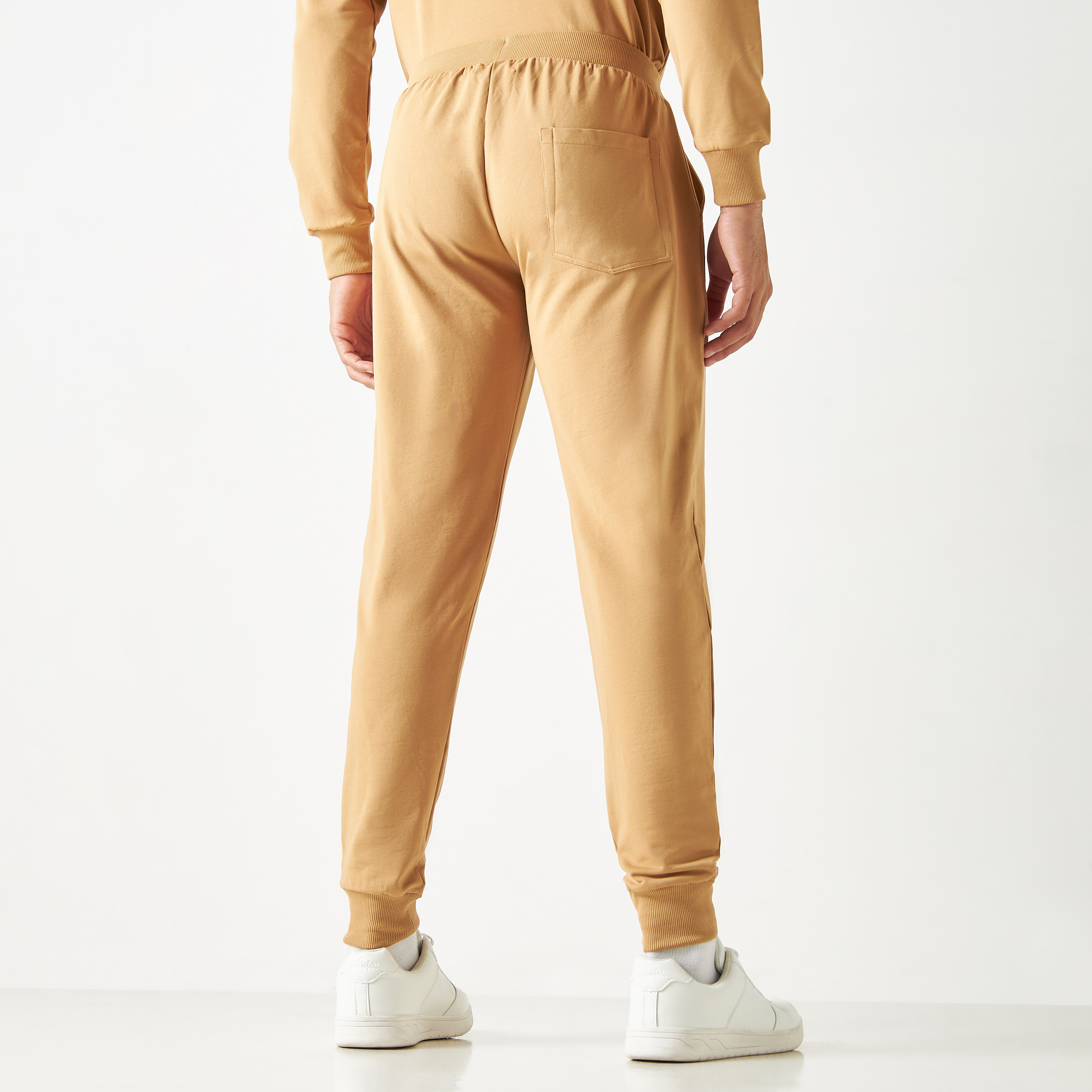 Pangolin Yellow StrataTech Track Pants-men-clothing-bottoms-joggers-image-9