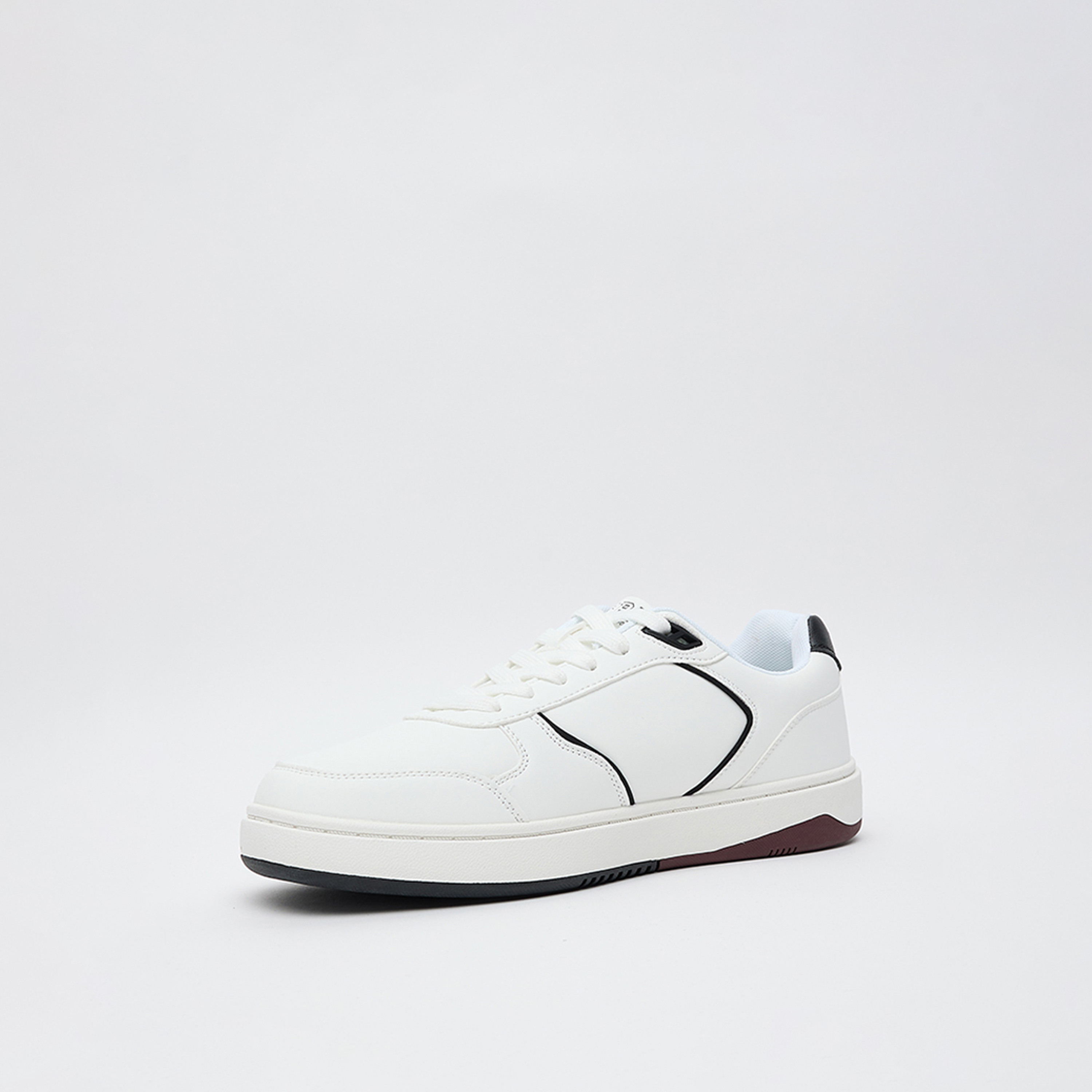 يو اس بولو - حذاء رياضي رجالي برباط منخفض الكاحل | PANOA-GLB-MEN-men-shoes-sneakers-image-3