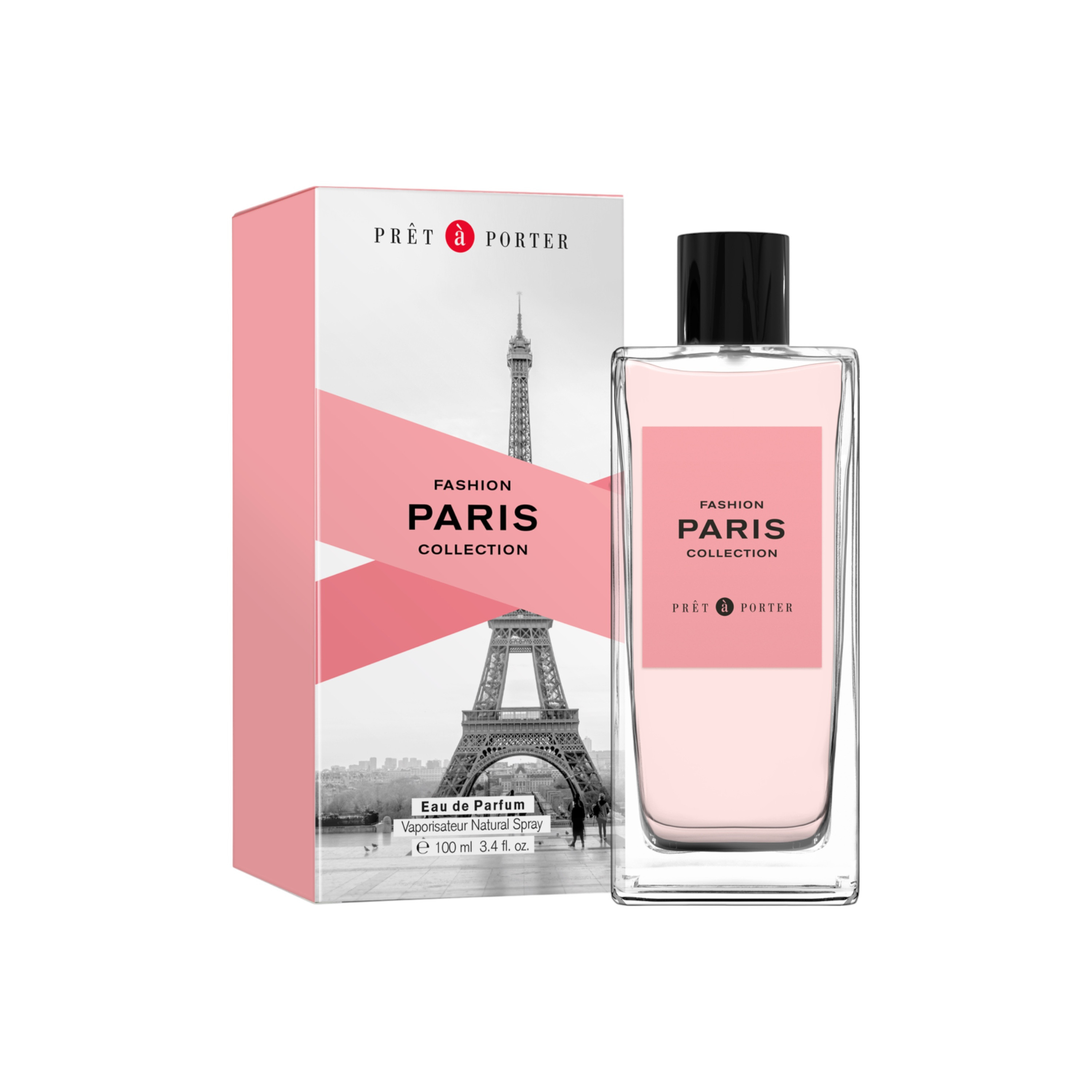 Prêt à Porter Paris & Tokyo Eau de Parfum for Women Gift Set-beautyandpersonalcare-giftsets-image-4