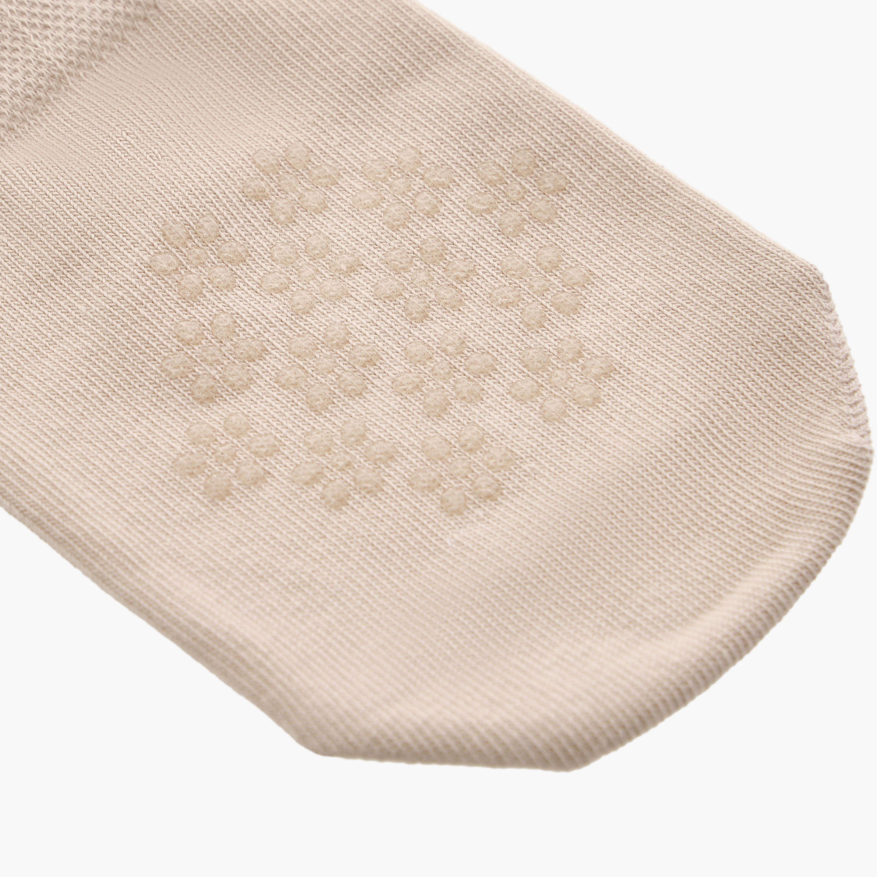 Celeste Floral Textured No Show Socks - Set of 3-women-socksandstockings-image-7