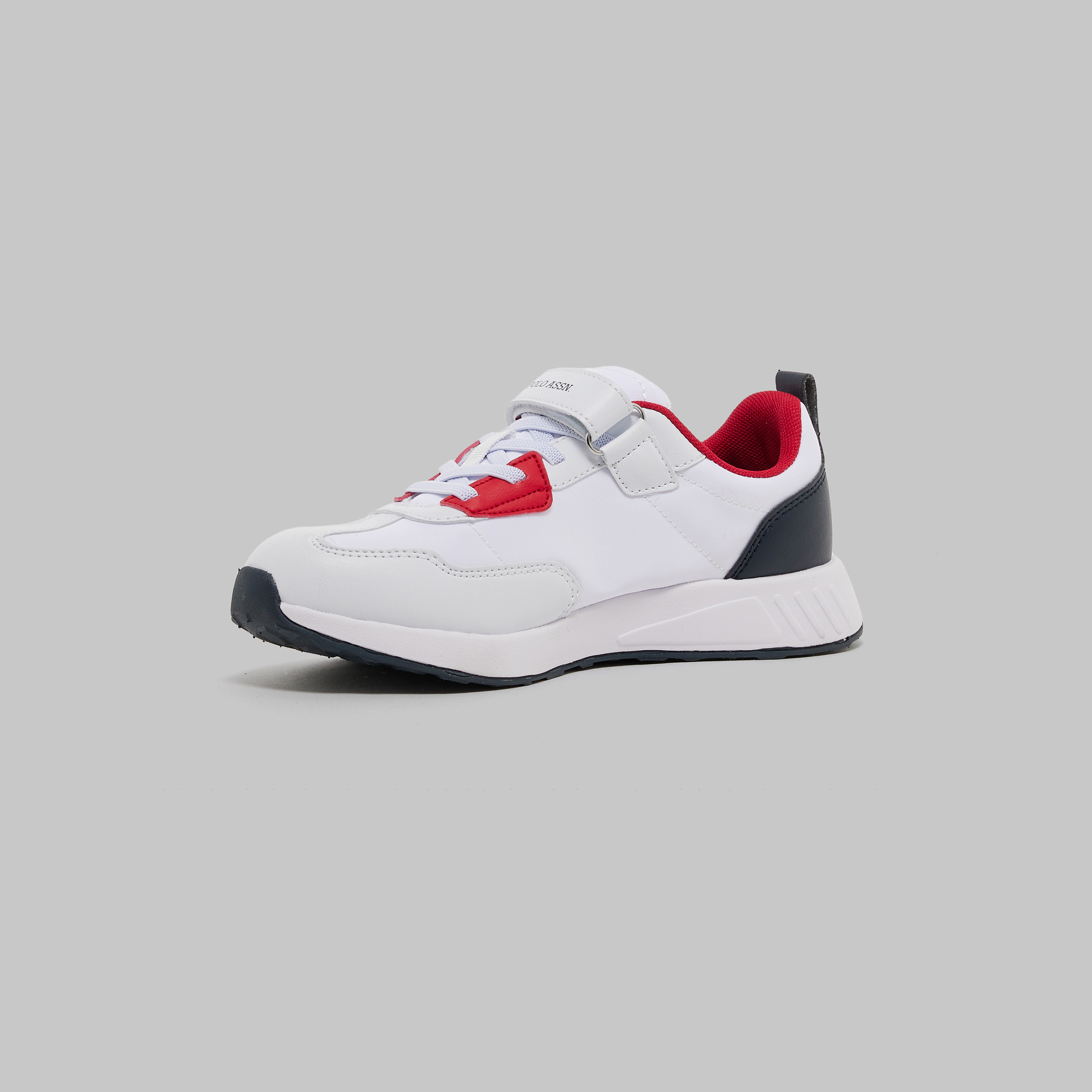 يو اس. بولو اسن- حذاء رياضي للأولاد بمشبك إغلاق | PARKER1-boys-shoes-sneakers-image-2