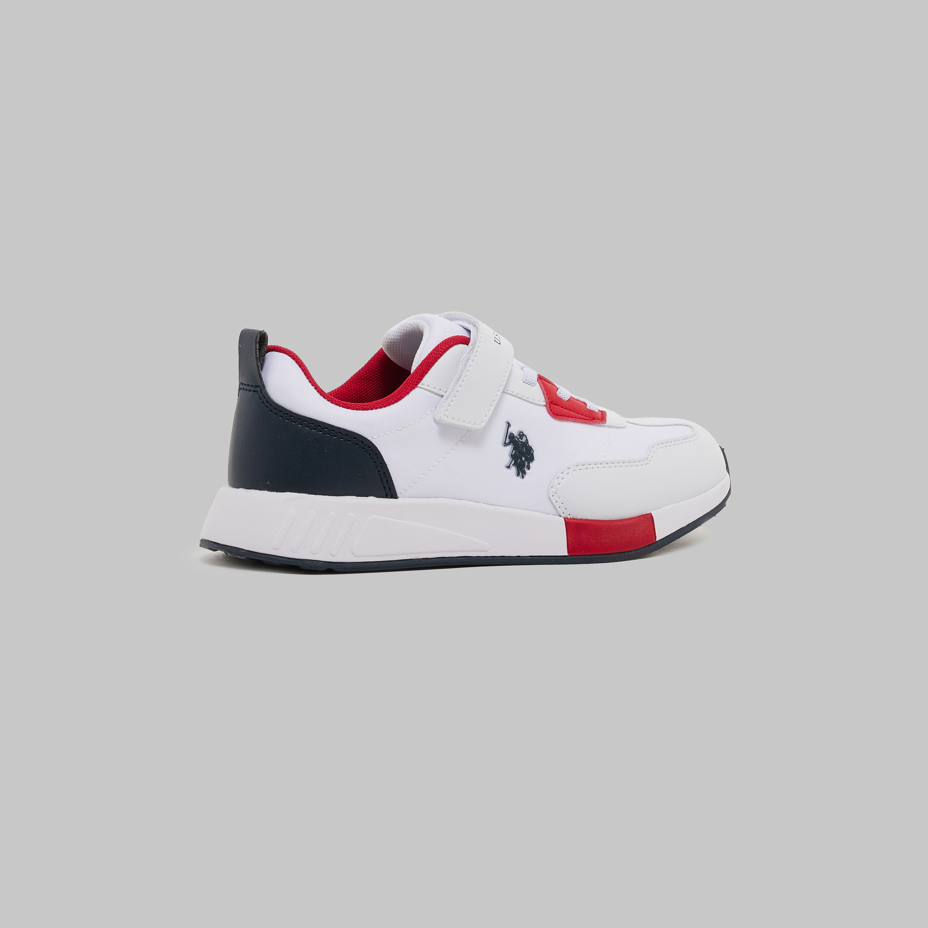 يو اس. بولو اسن- حذاء رياضي للأولاد بمشبك إغلاق | PARKER1-boys-shoes-sneakers-image-3