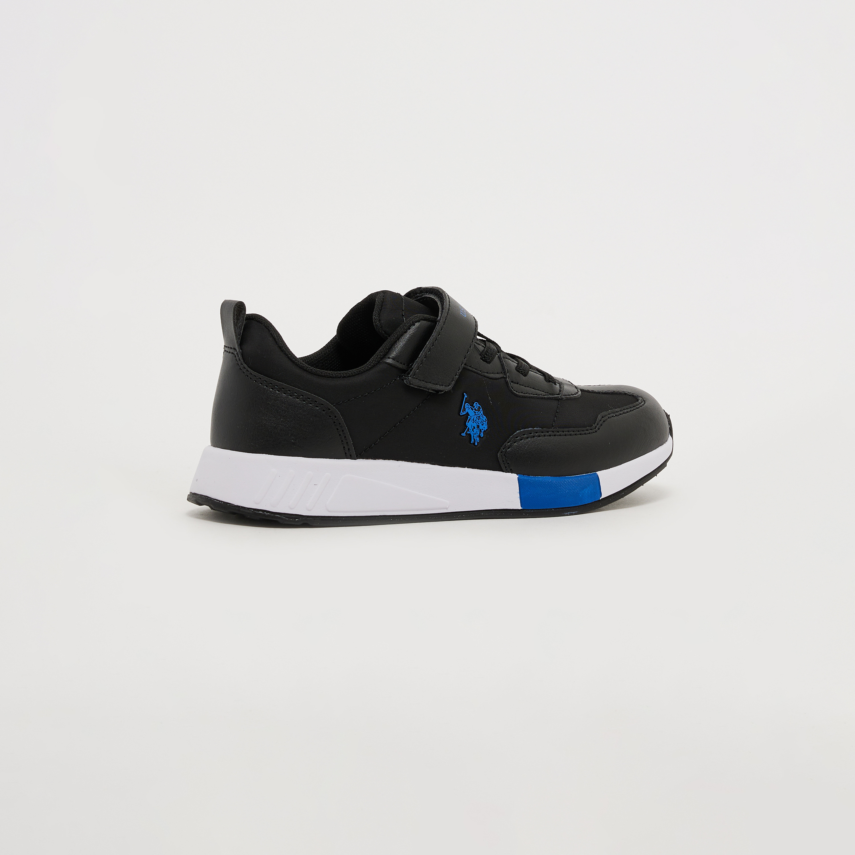 U.S. Polo Assn Boy's Hook & Loop Sneakers | PARKER-boys-shoes-sneakers-image-3