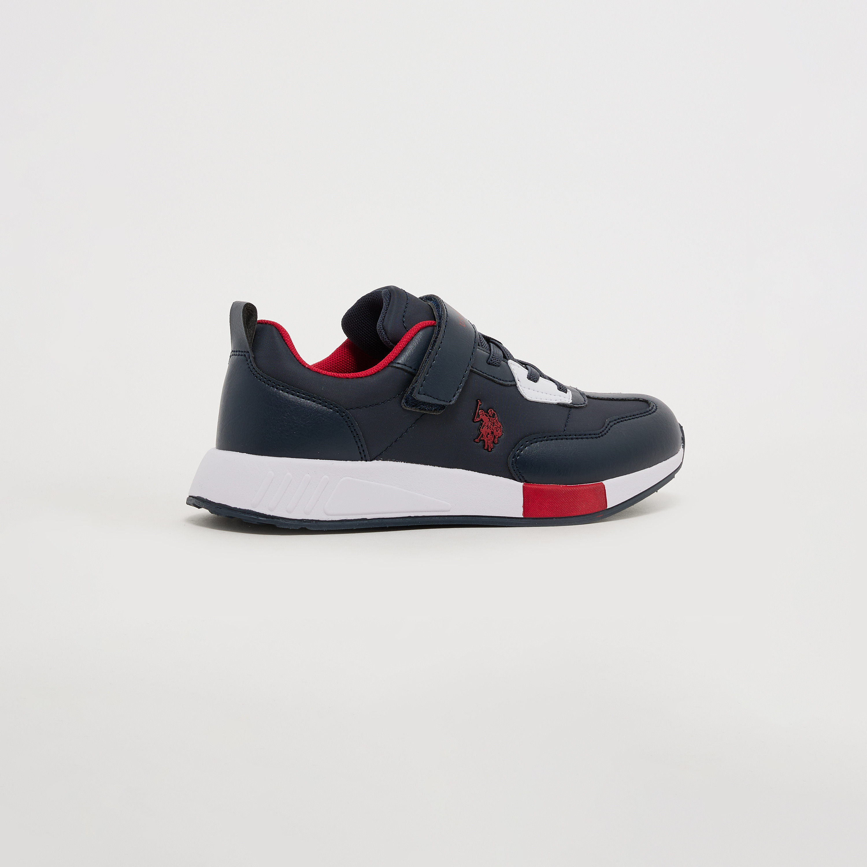 U.S. Polo Assn Boy's Hook & Loop Sneakers | PARKER-boys-shoes-sneakers-image-7
