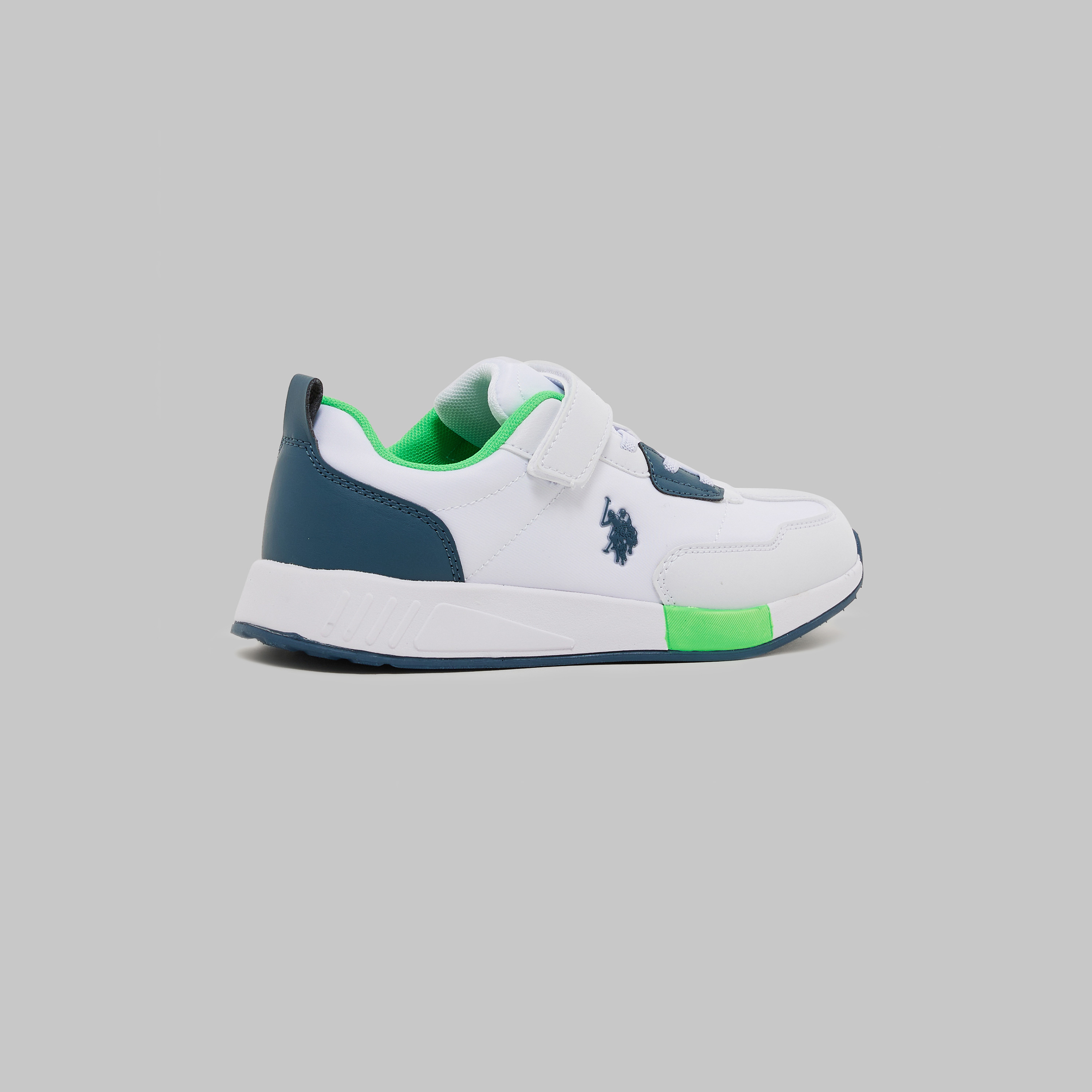 U.S. Polo Assn Boy's Hook & Loop Sneakers | PARKER-boys-shoes-sneakers-image-11
