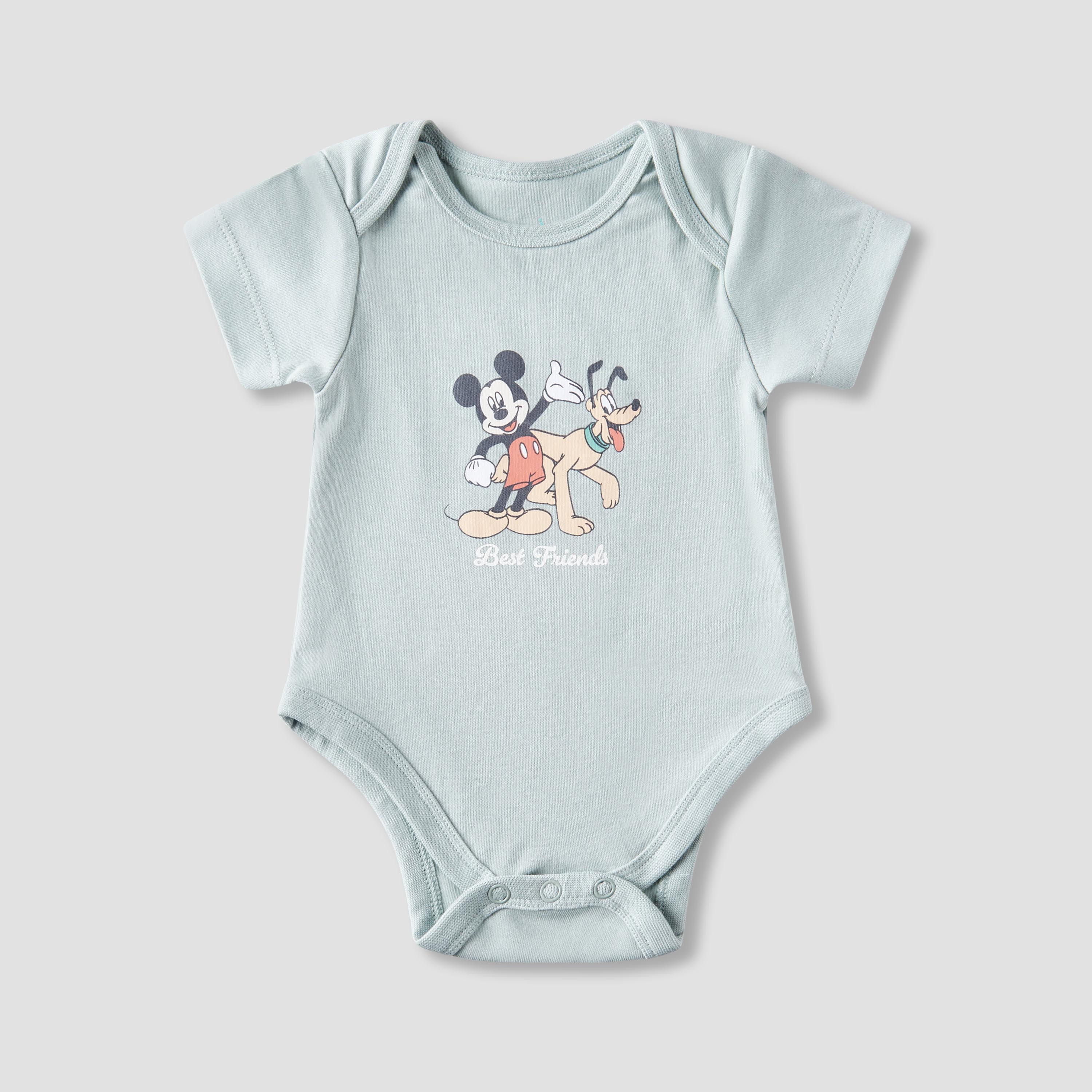 Set of 4 Disney Clothing Gift Set with Mickey Mouse Print-baby-boys-clothing-setsandcoords-image-3