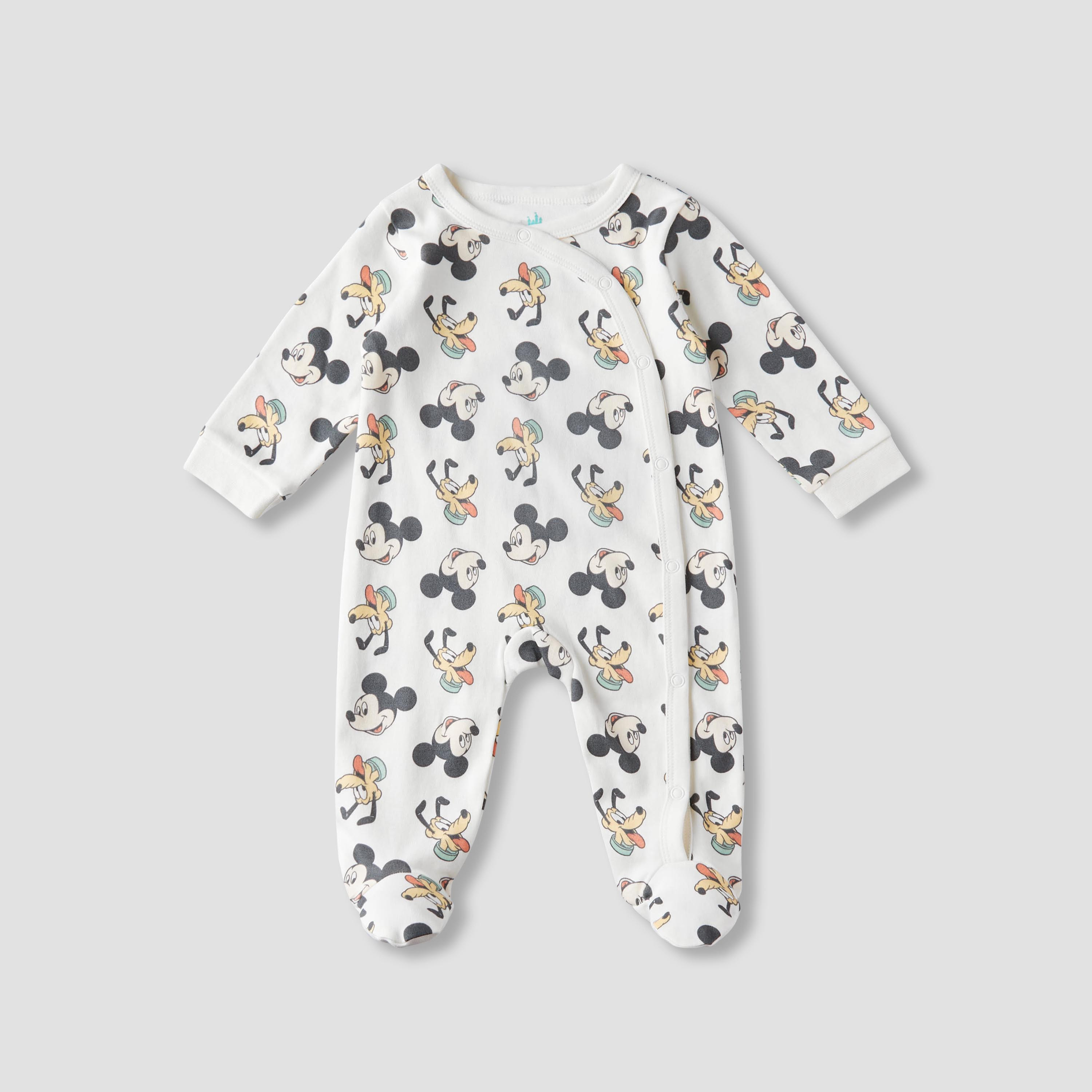 Set of 4 Disney Clothing Gift Set with Mickey Mouse Print-baby-boys-clothing-setsandcoords-image-4