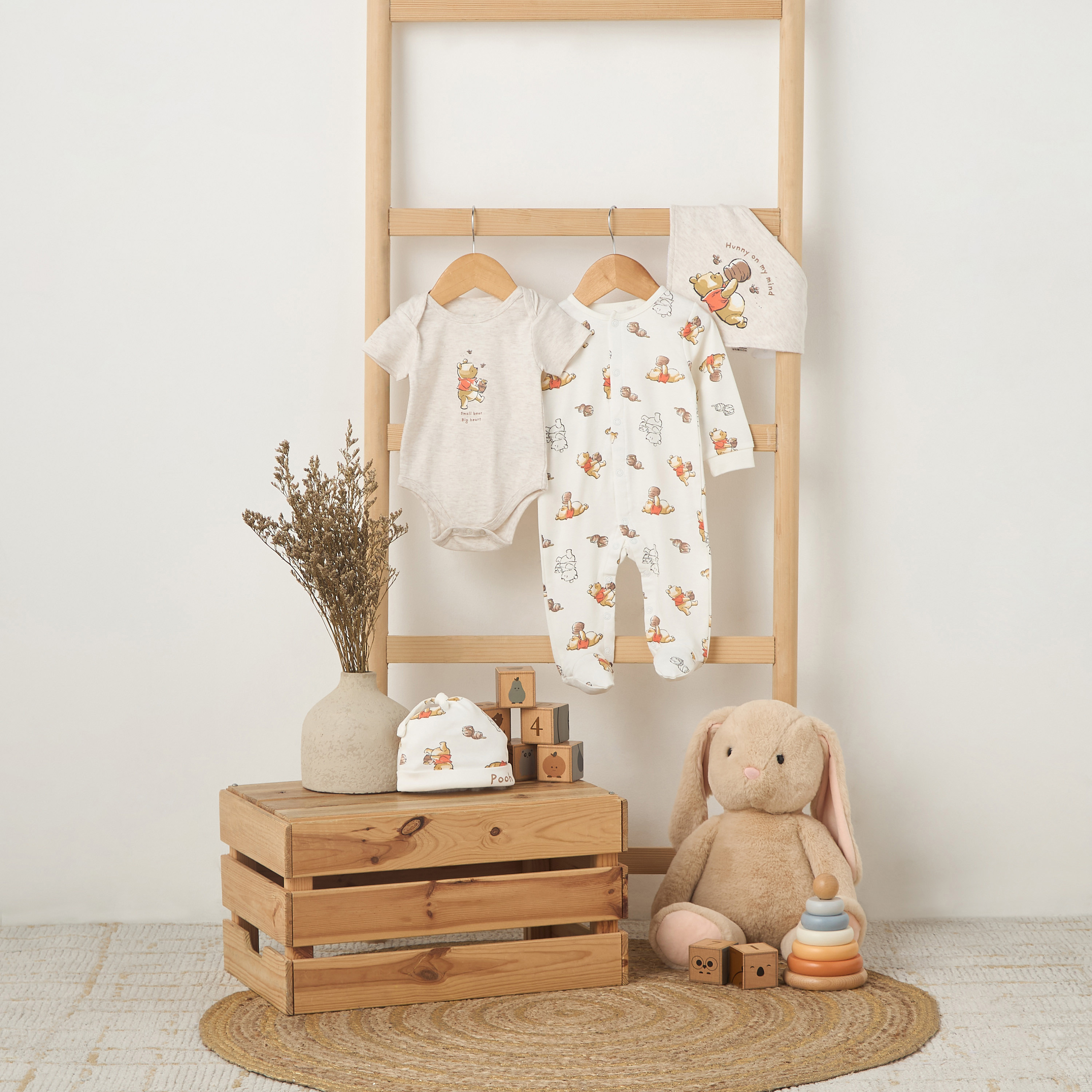 Set of 4 Disney Clothing Gift Set with Winnie The Pooh Print-baby-boys-clothing-setsandcoords-image-11