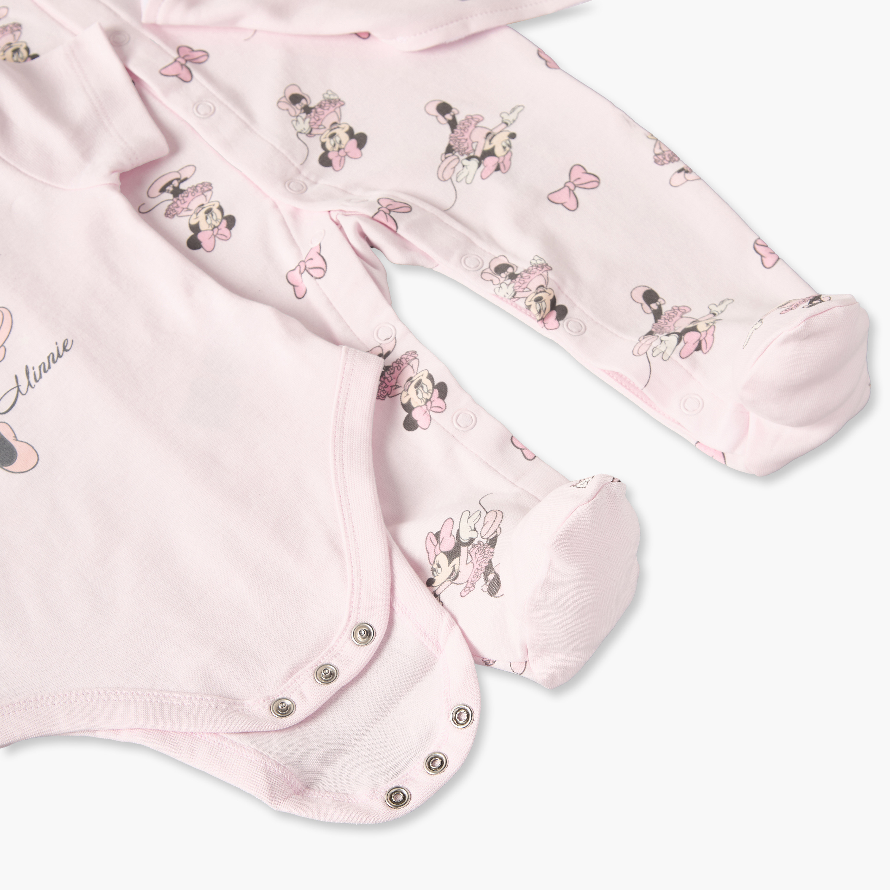 Set of 4 Disney Clothing Gift Set with Minnie Mouse Print-baby-girls-clothing-setsandcoords-image-10