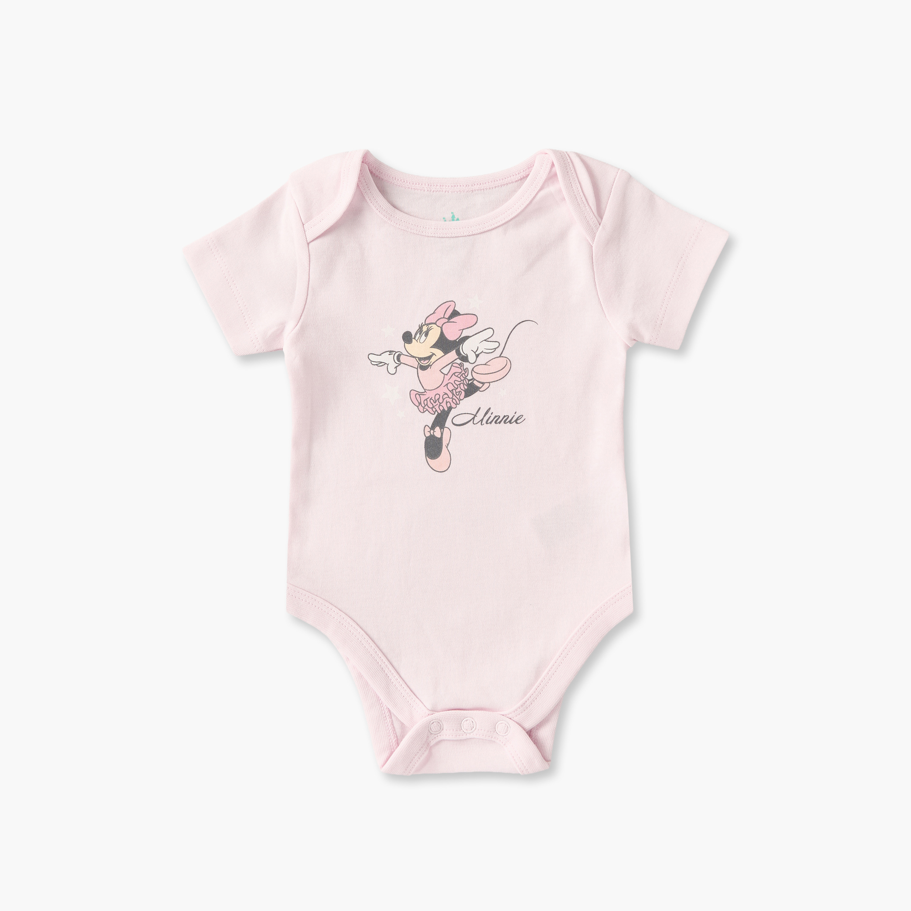 Set of 4 Disney Clothing Gift Set with Minnie Mouse Print-baby-girls-clothing-setsandcoords-image-4