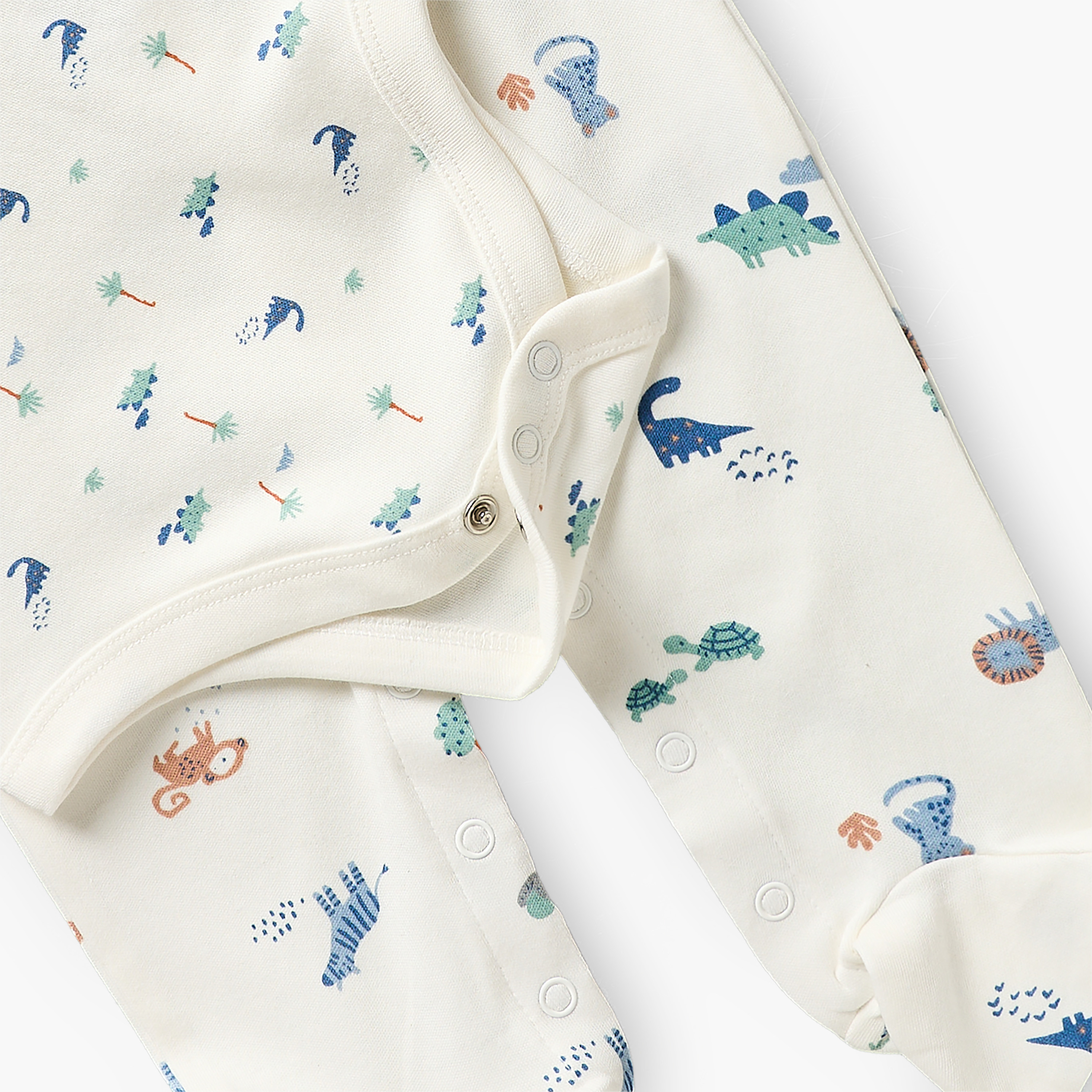 Set of 6 Juniors Clothing Gift Set with Dinosaur Print-baby-boys-clothing-setsandcoords-image-10