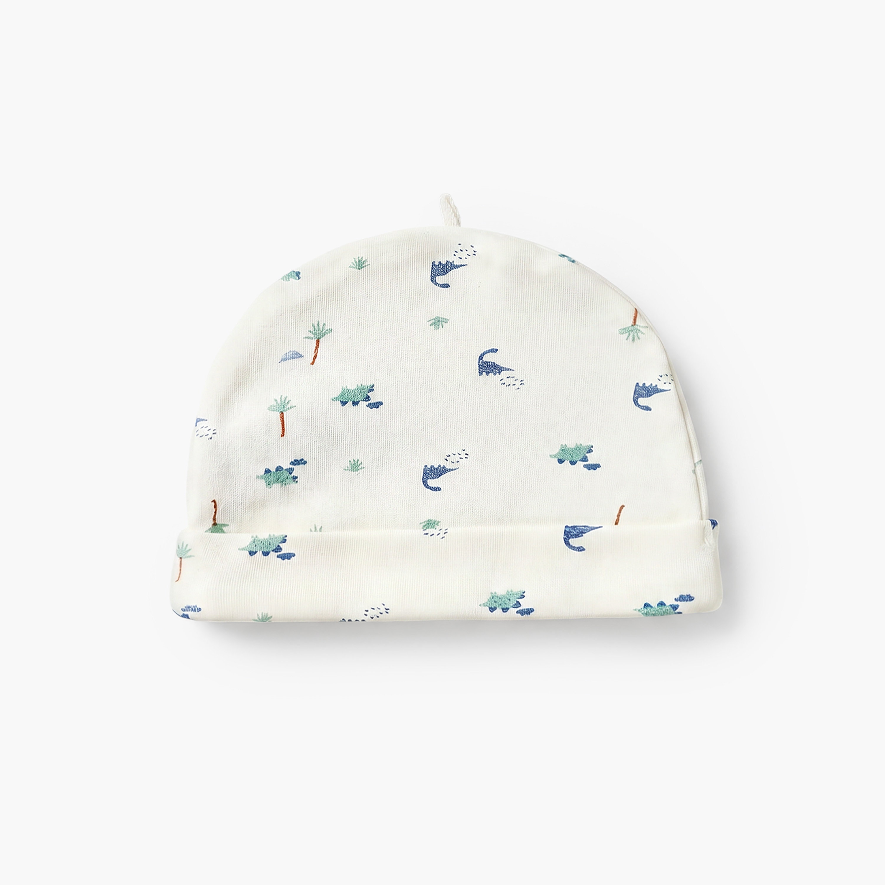 Set of 6 Juniors Clothing Gift Set with Dinosaur Print-baby-boys-clothing-setsandcoords-image-7