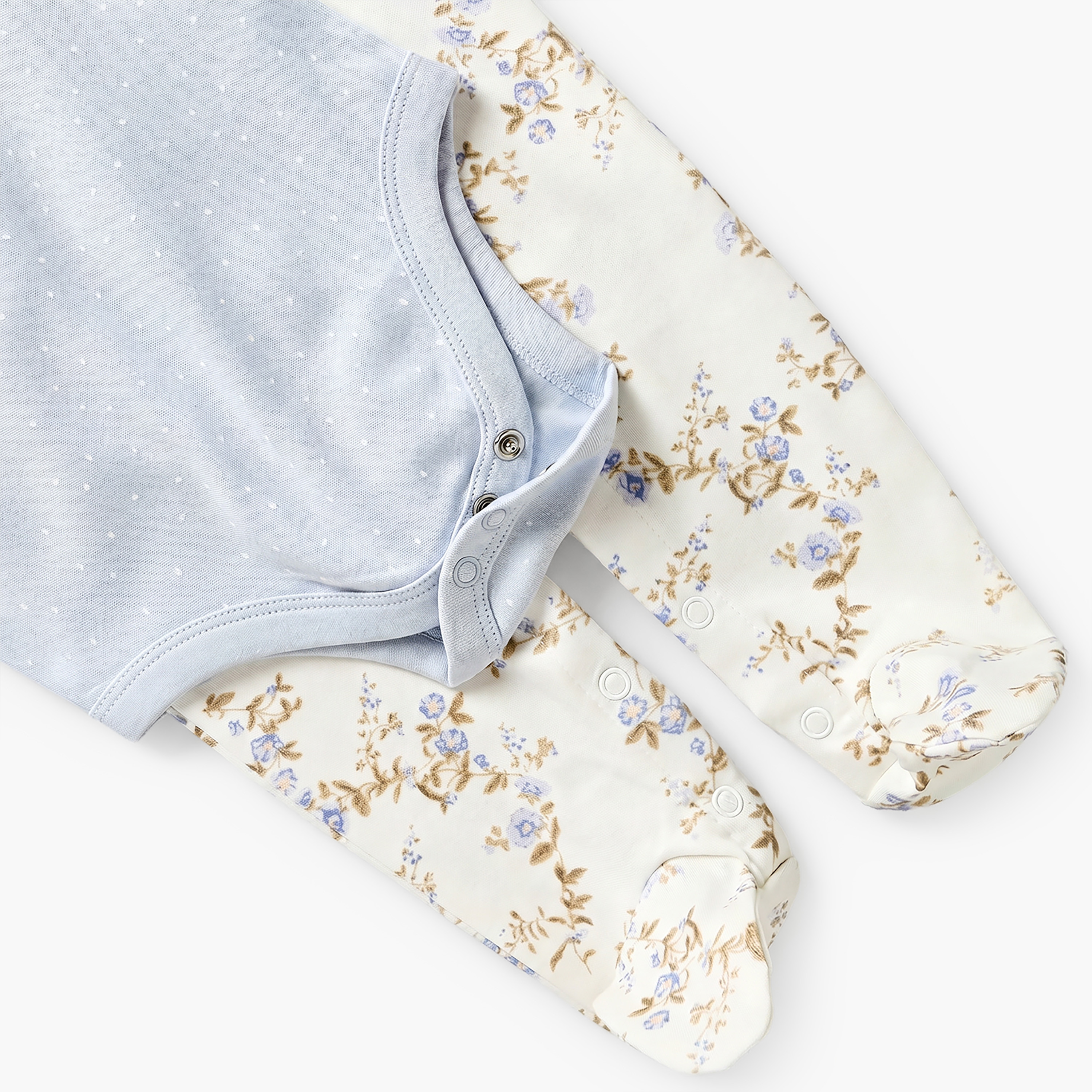 Set of 6 Juniors Clothing Gift Set with Floral Print-baby-girls-clothing-setsandcoords-image-10