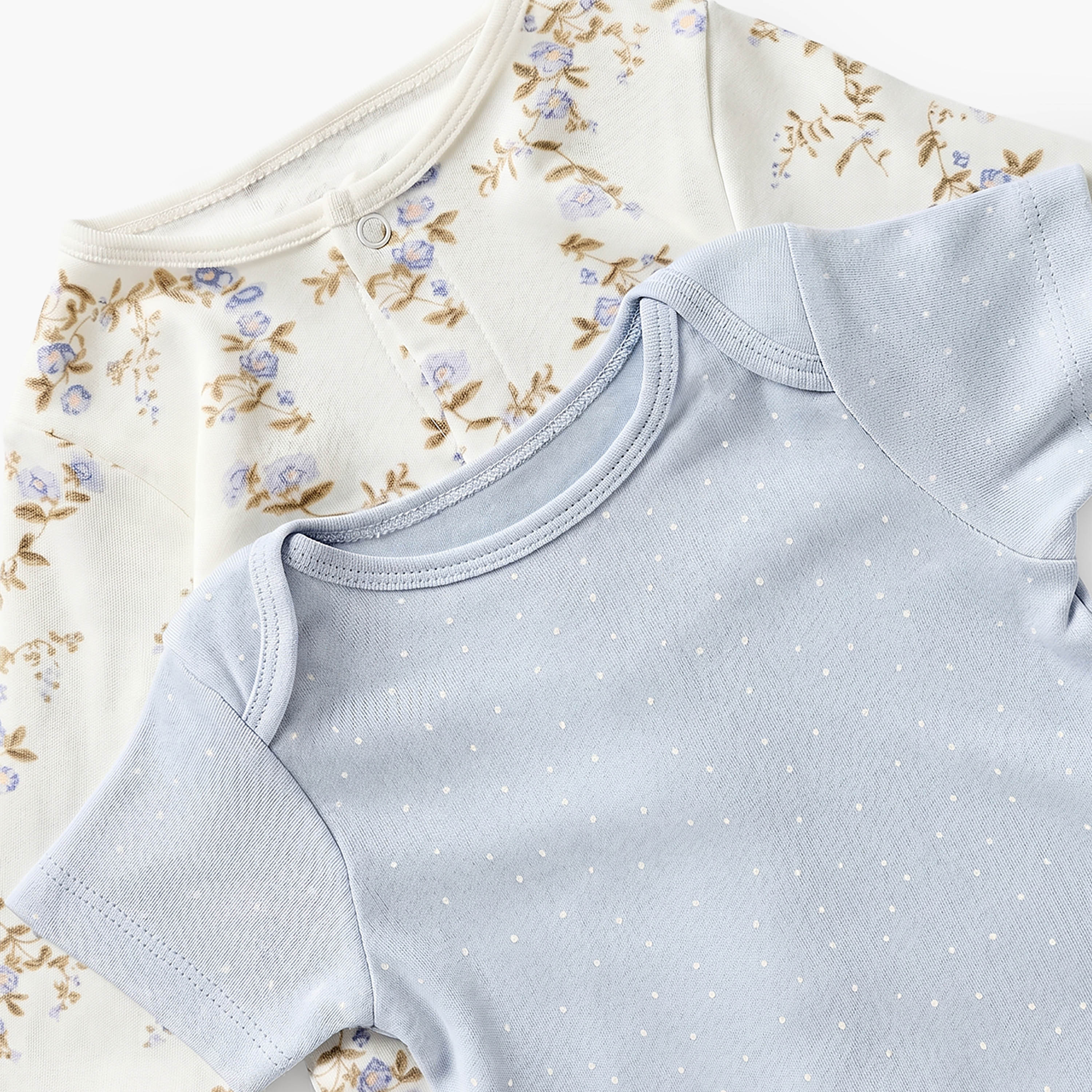 Set of 6 Juniors Clothing Gift Set with Floral Print-baby-girls-clothing-setsandcoords-image-8