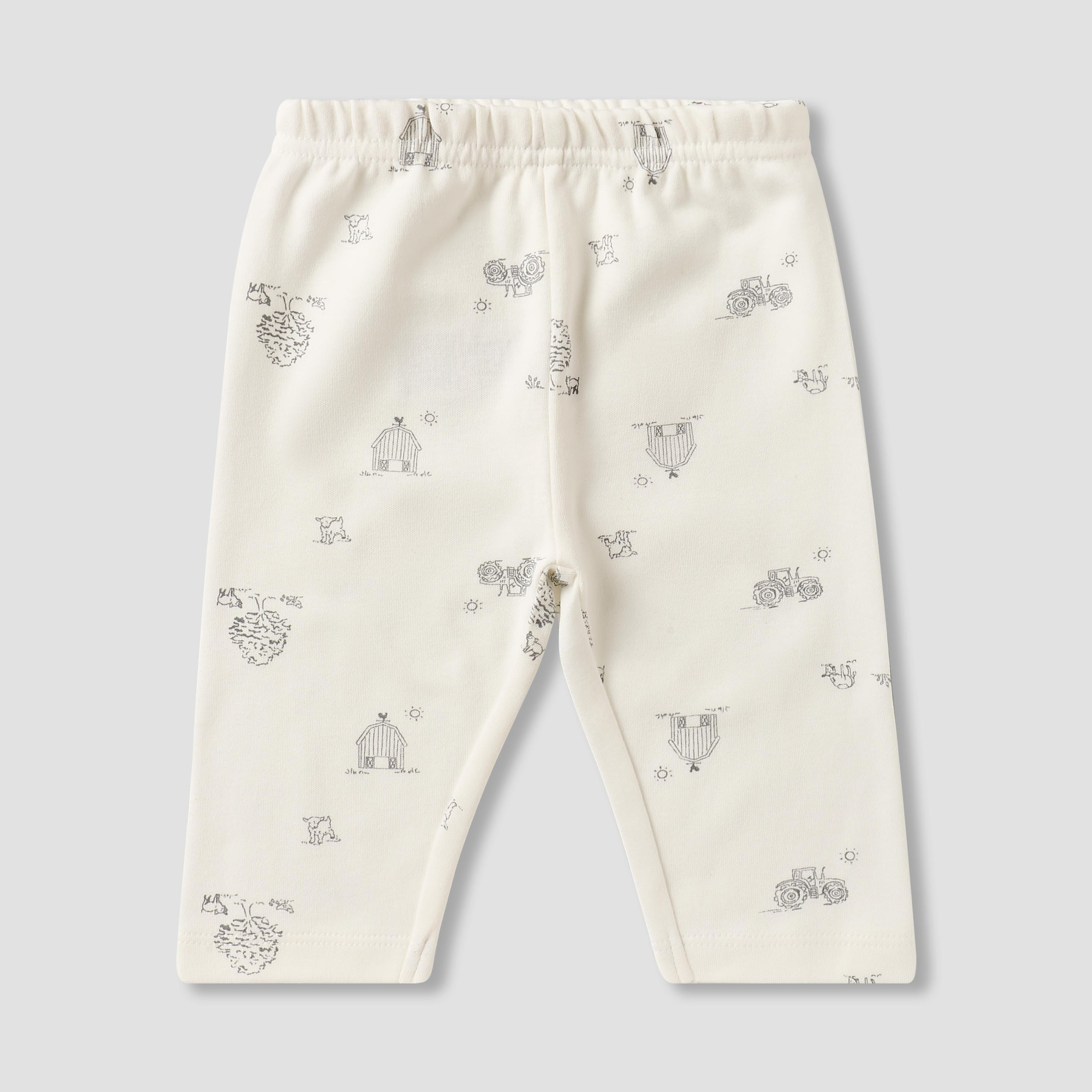 طقم من 8 - طقم هدايا ملابس بطبعات من جونيورز-baby-boys-clothing-setsandcoords-image-4