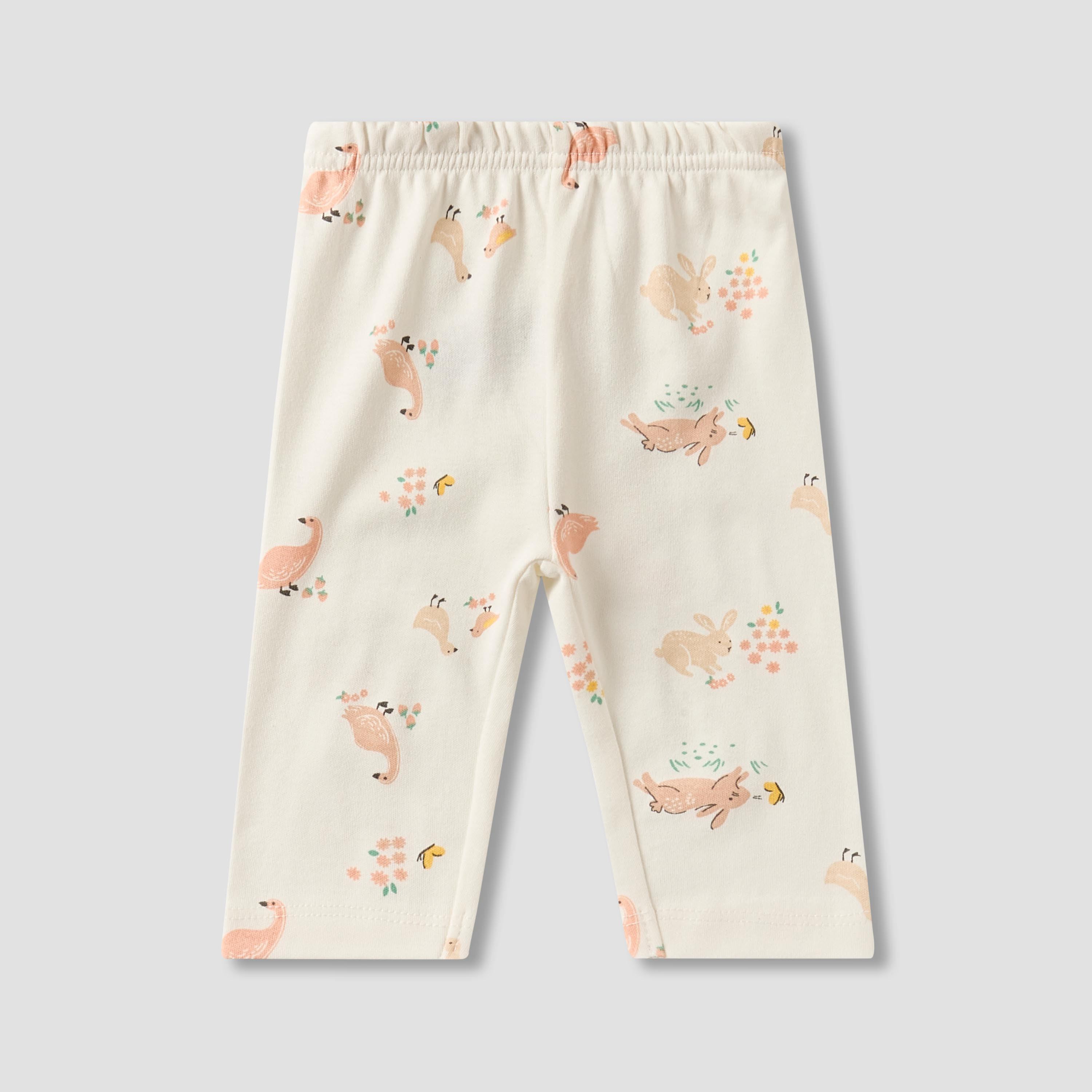 طقم ملابس هدايا 8 قطع بطبعات متنوعة من جونيورز-baby-girls-clothing-setsandcoords-image-7