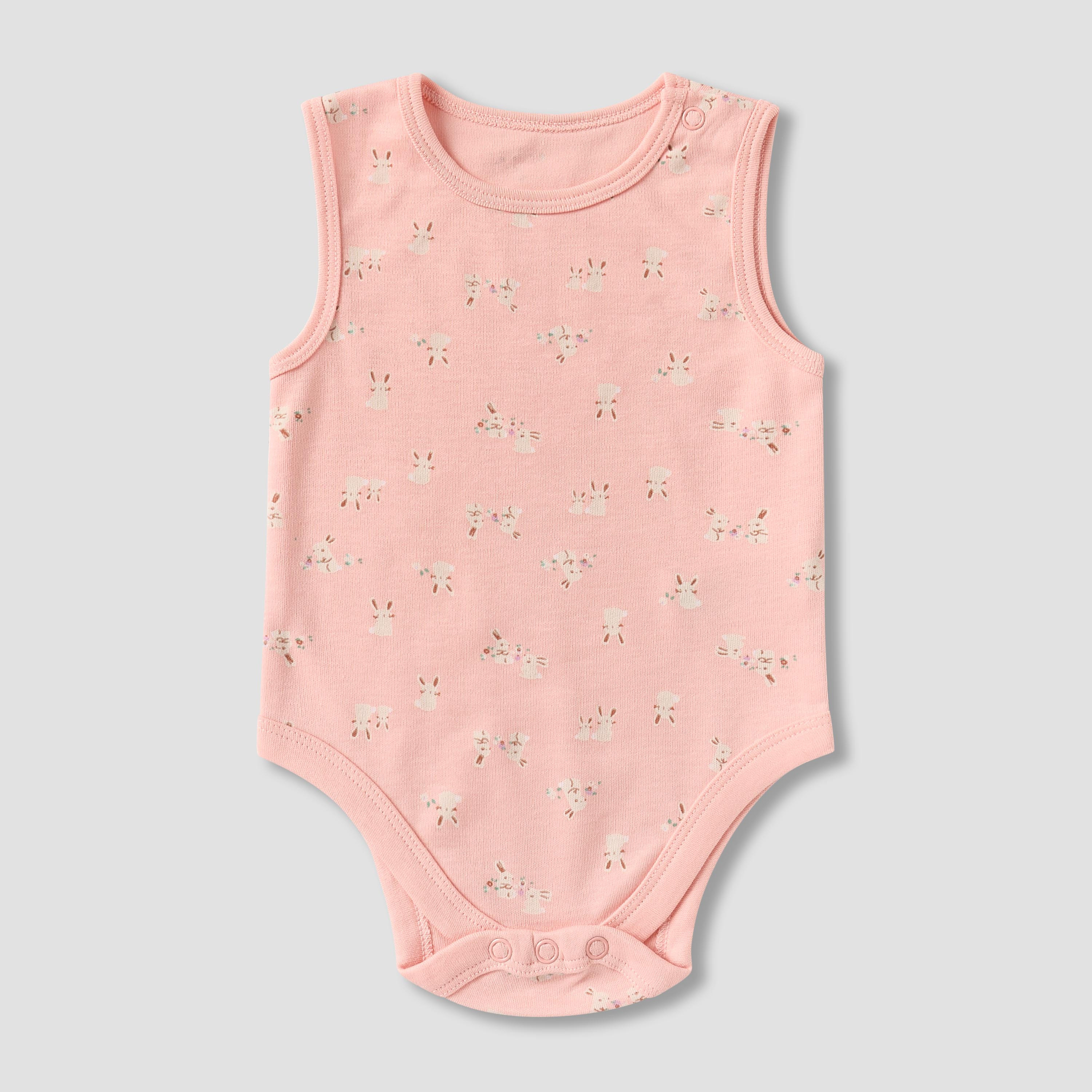 طقم ملابس هدايا 8 قطع بطبعات متنوعة من جونيورز-baby-girls-clothing-setsandcoords-image-5