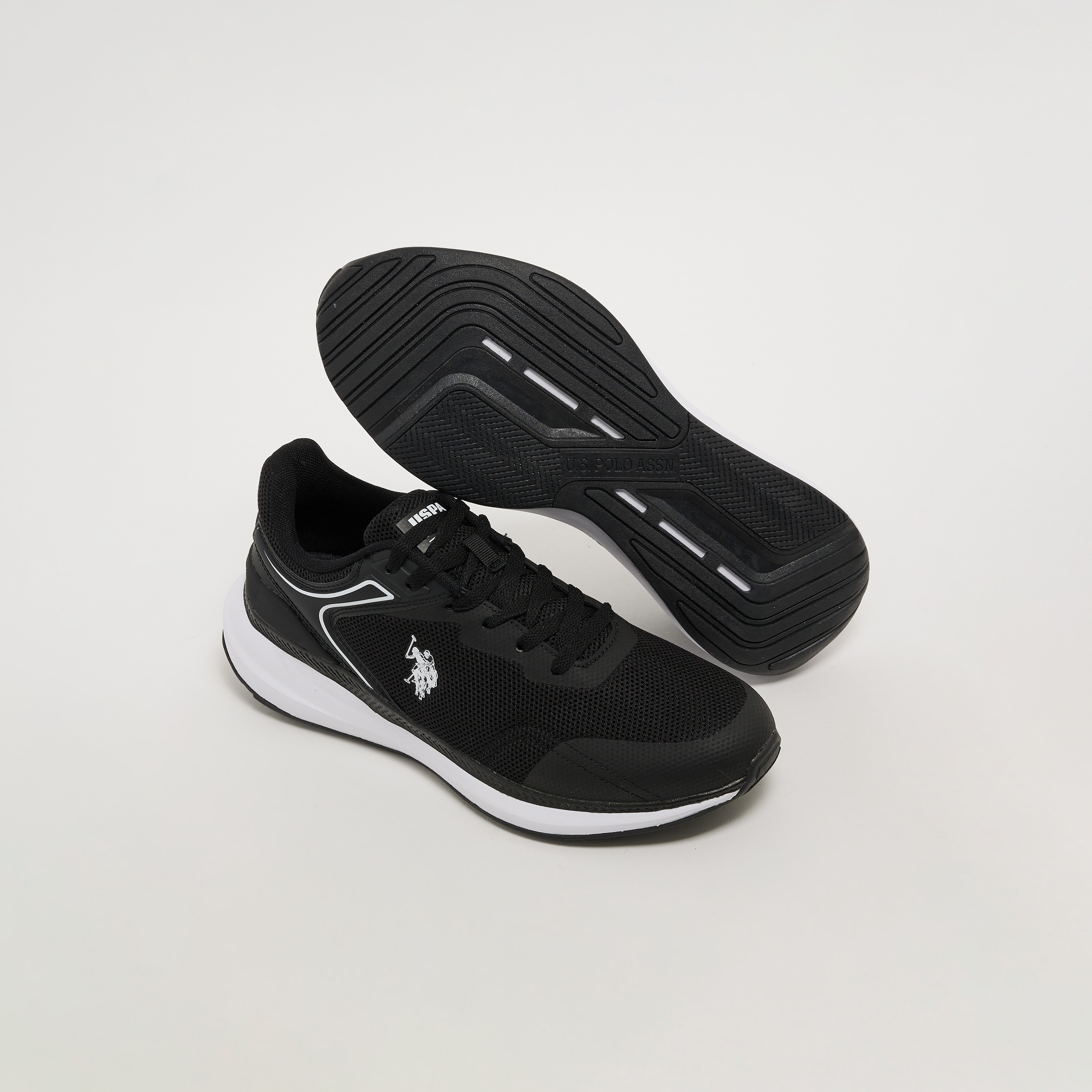 حذاء رياضي رجالي برباط علوي منخفض باسيفيك يو. اس. بولو  اسسن-men-shoes-sneakers-image-8
