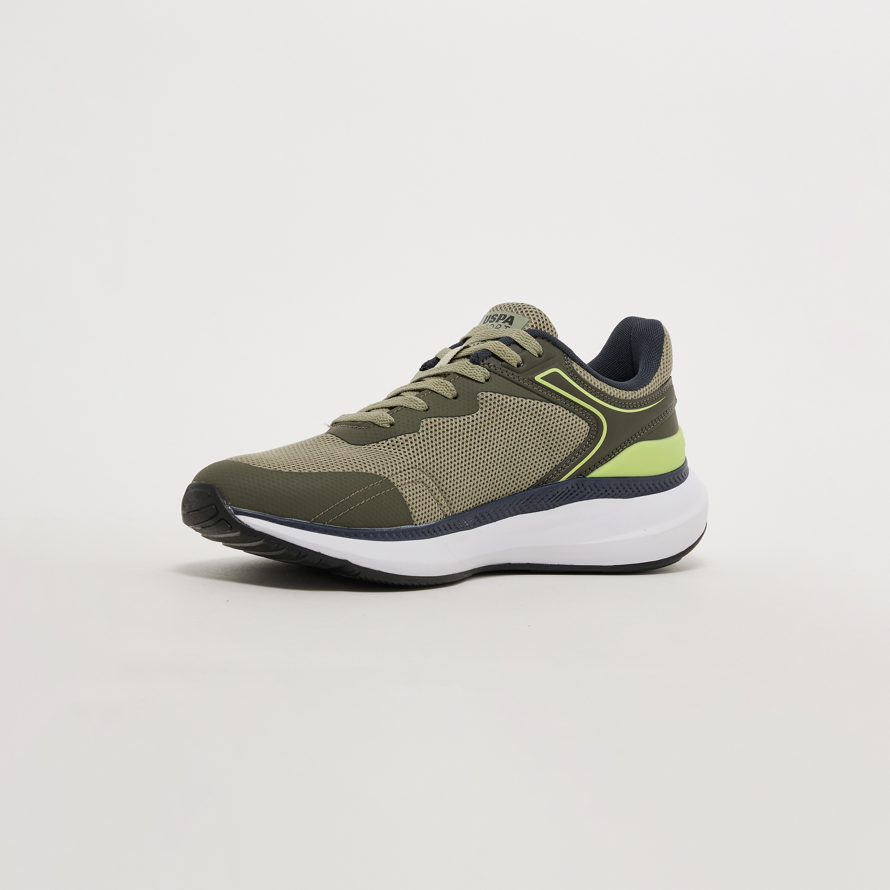 حذاء رياضي رجالي برباط علوي منخفض باسيفيك يو. اس. بولو  اسسن-men-shoes-sneakers-image-2