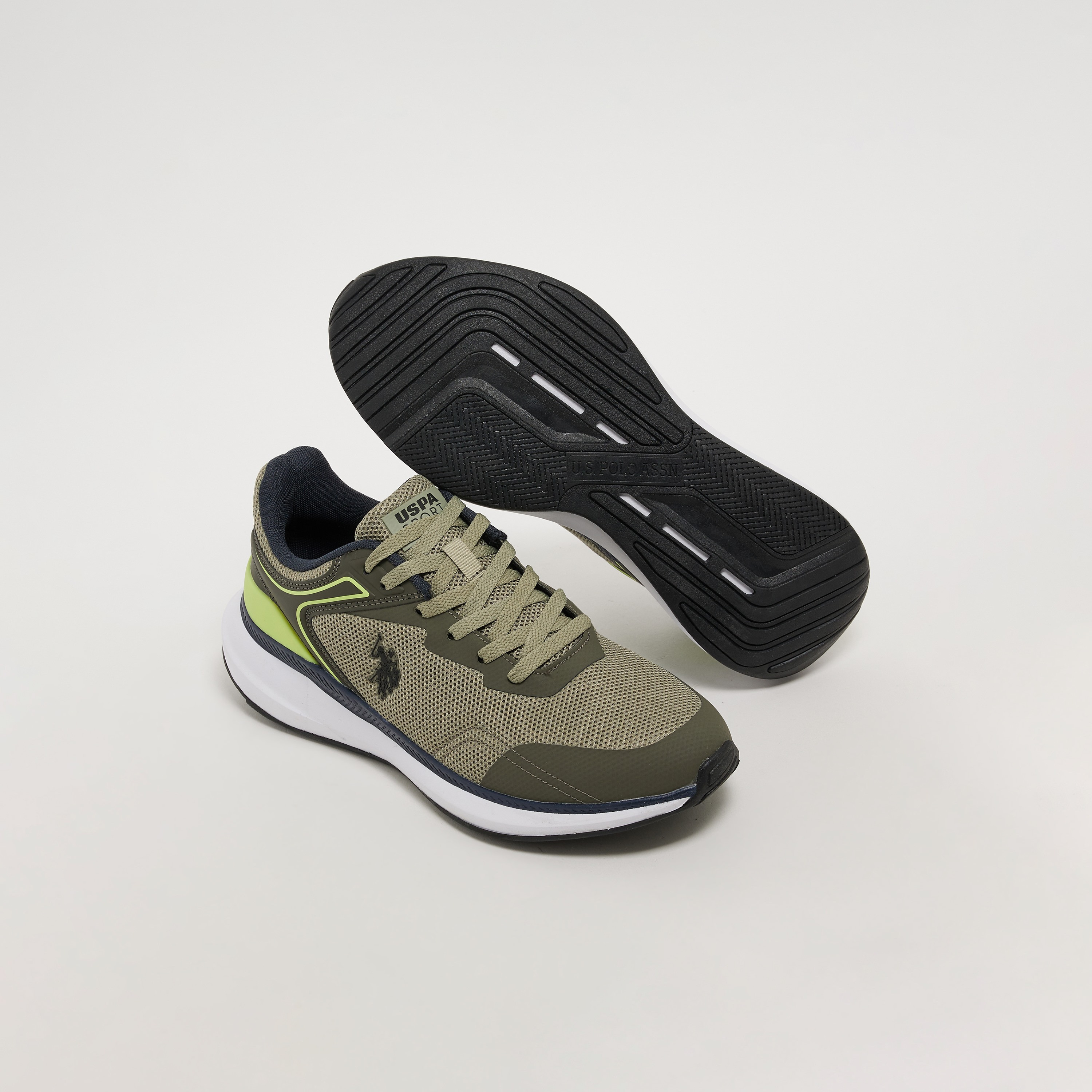 حذاء رياضي رجالي برباط علوي منخفض باسيفيك يو. اس. بولو  اسسن-men-shoes-sneakers-image-4