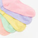 Solid Socks with Elasticated Hem - Set of 5-Boy%27s Socks-thumbnailMobile-3