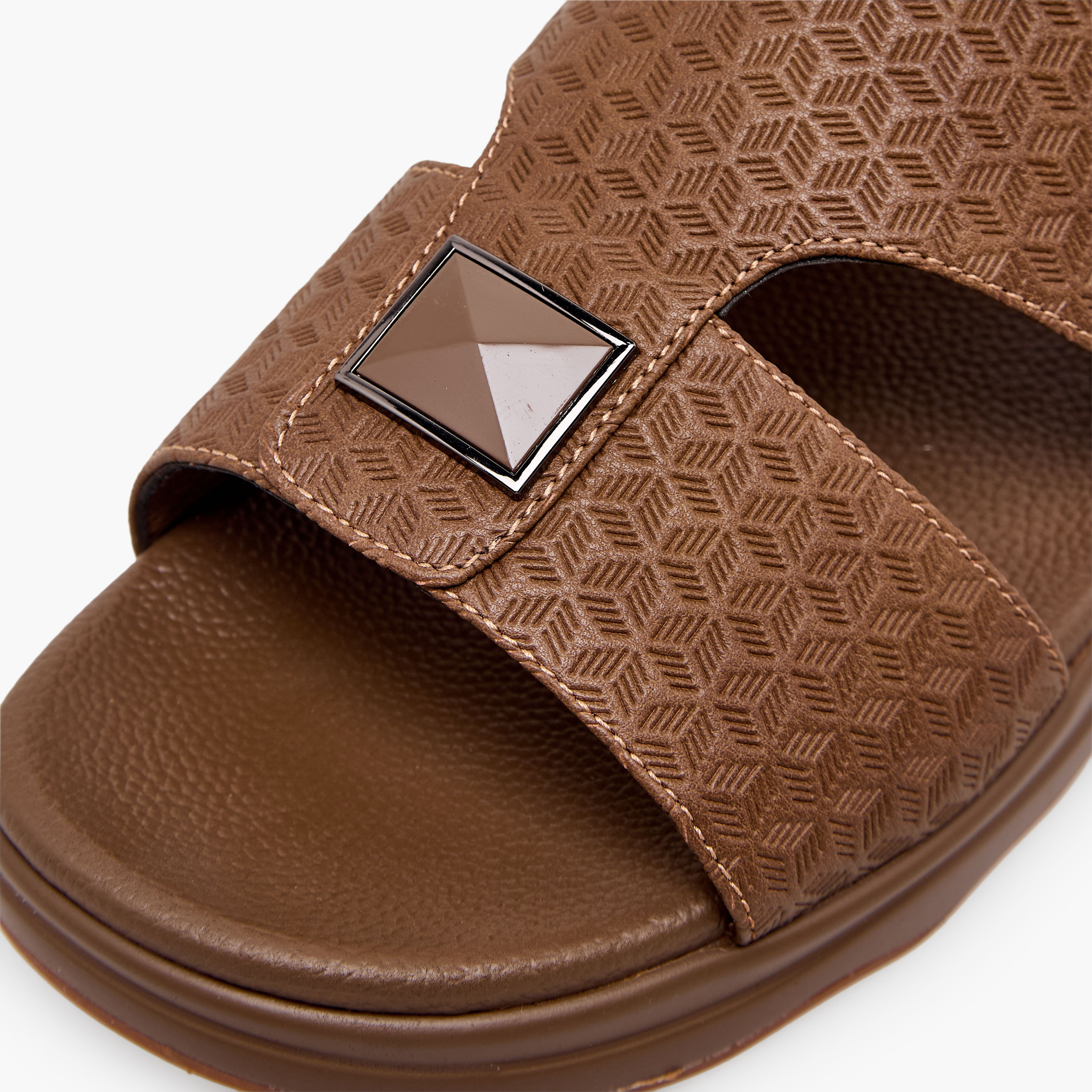 Le Confort Men Slip-On Arabic Sandals-men-shoes-sandals-image-6