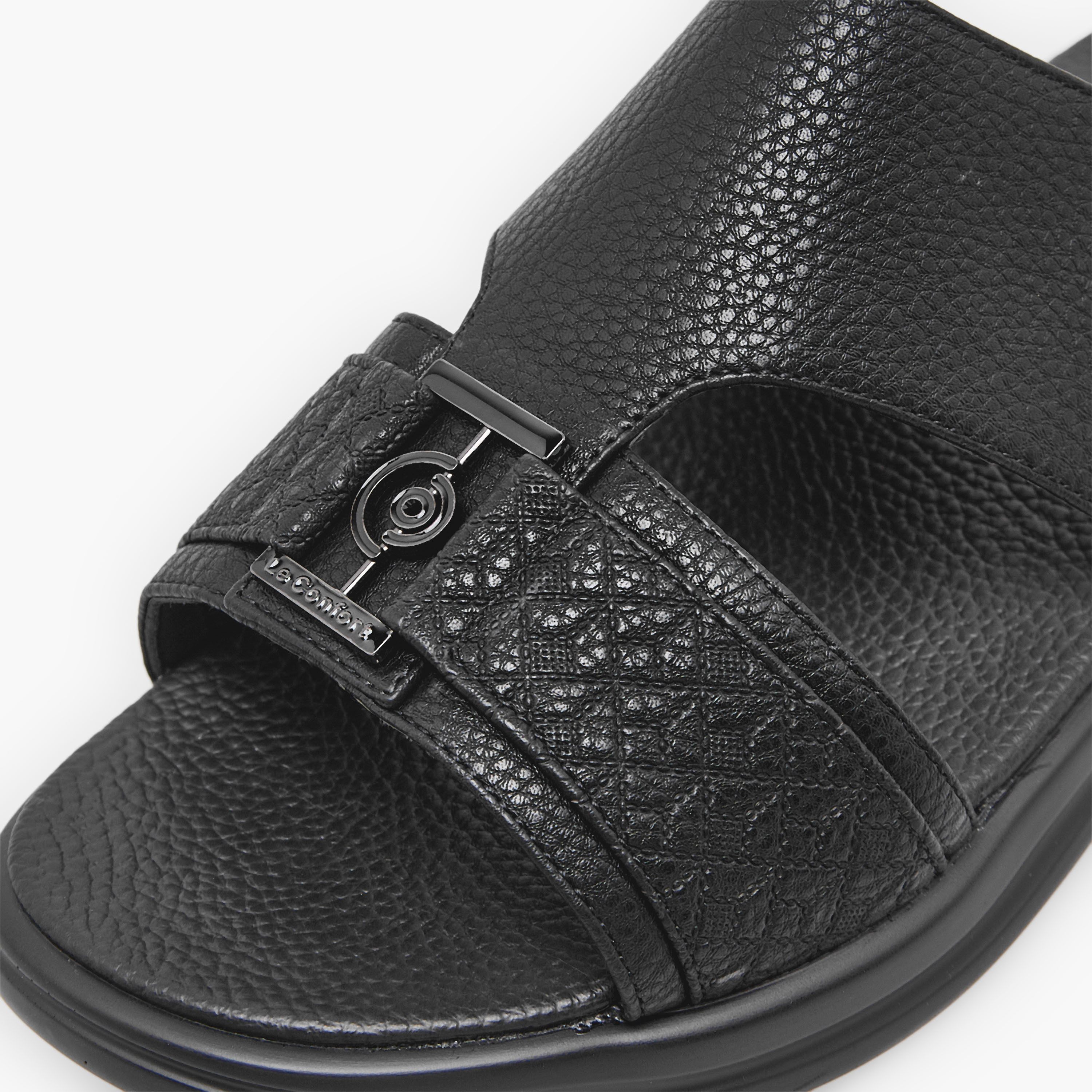 صندل عربي سهل الارتداء للرجال من لو كونفورت-men-shoes-sandals-image-6