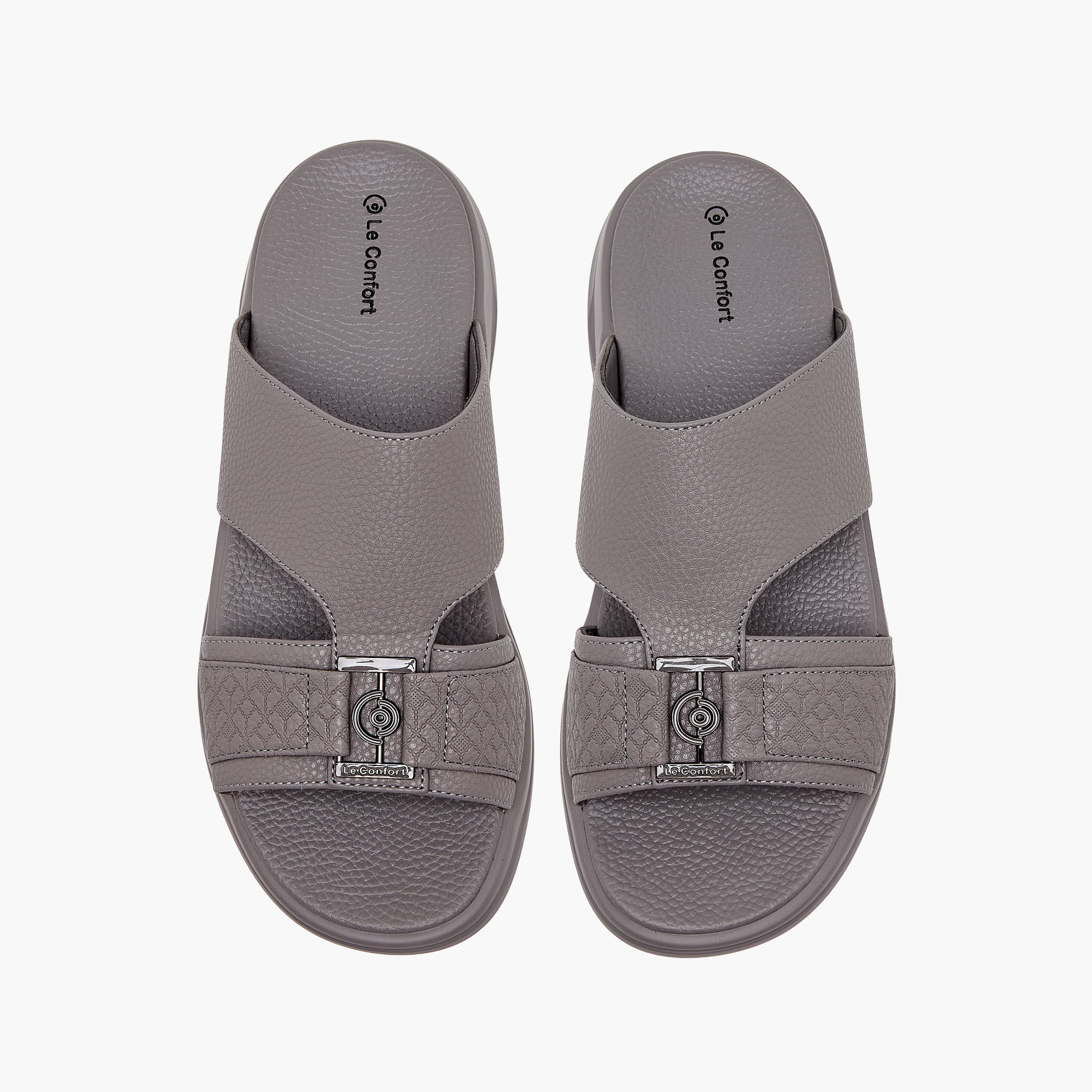 Le Confort Men Slip-On Arabic Sandals-men-shoes-sandals-image-1