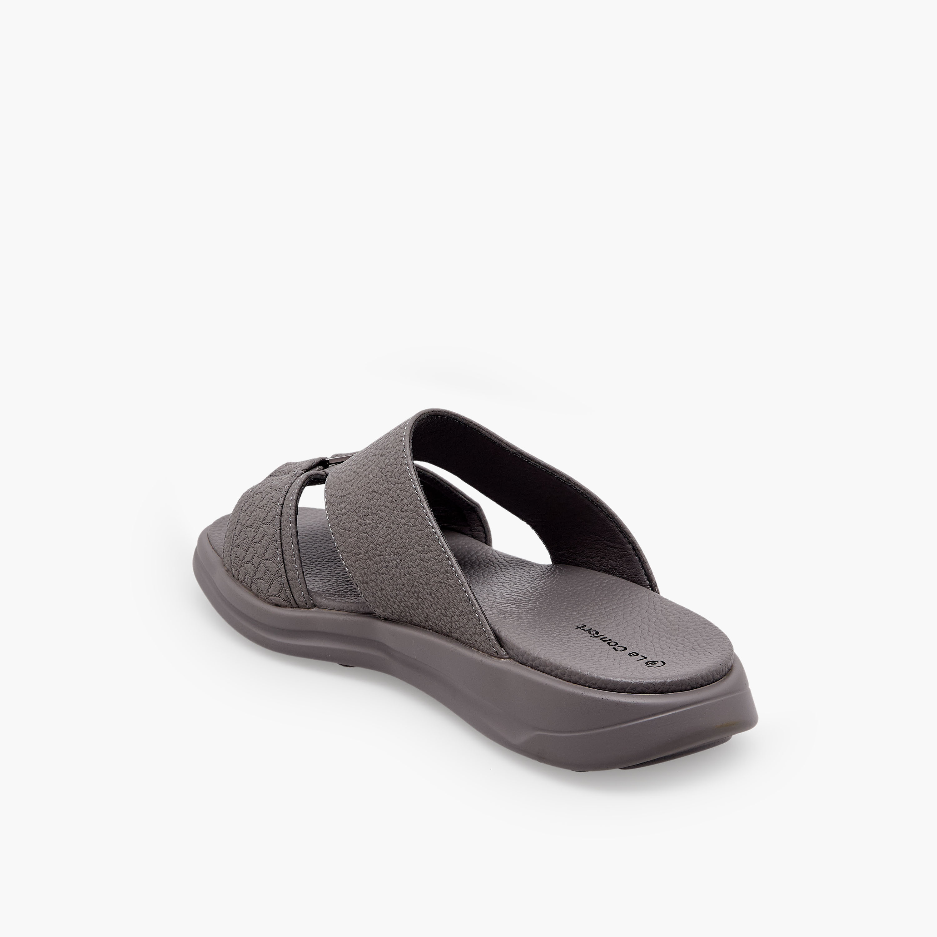 Le Confort Men Slip-On Arabic Sandals-men-shoes-sandals-image-4