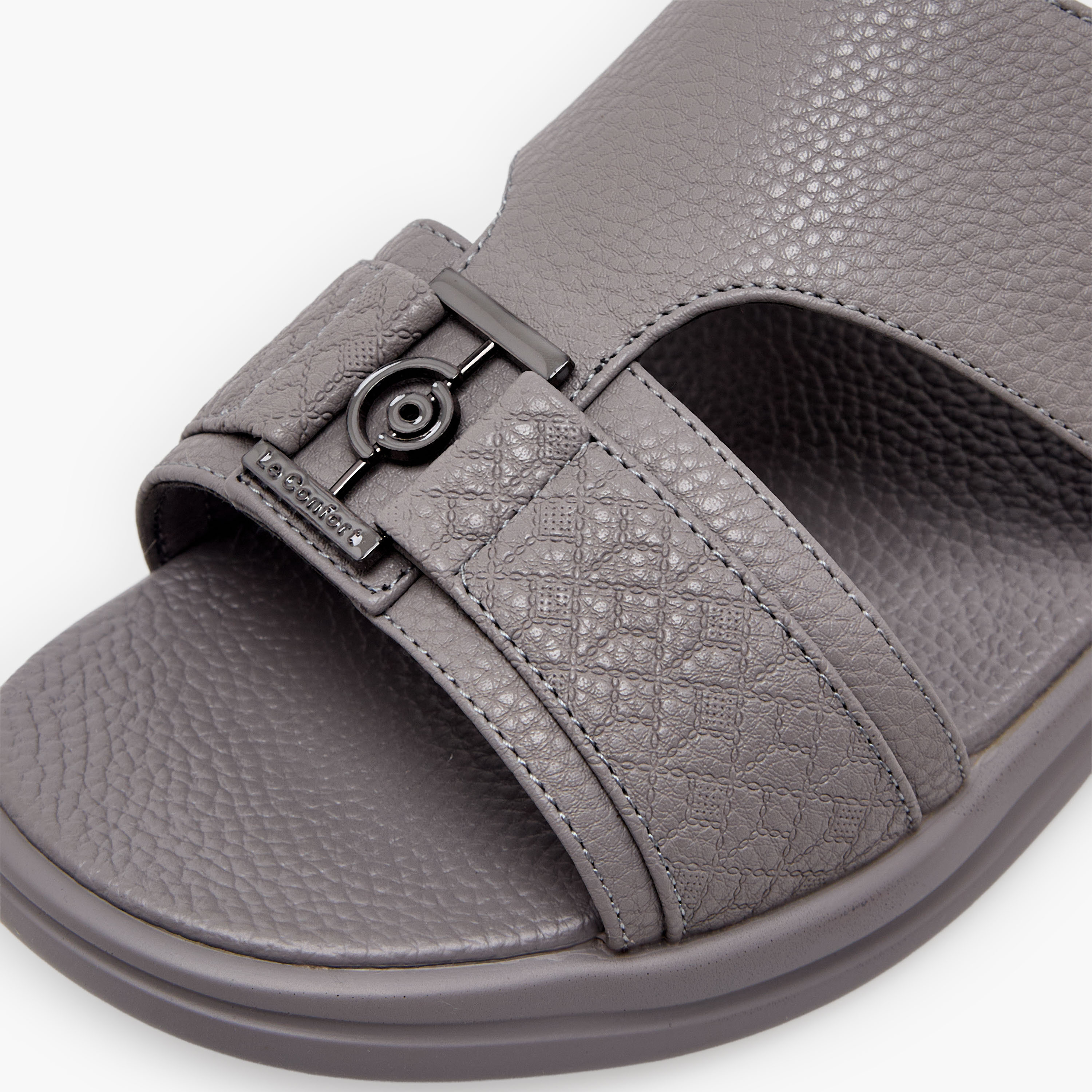 Le Confort Men Slip-On Arabic Sandals-men-shoes-sandals-image-6
