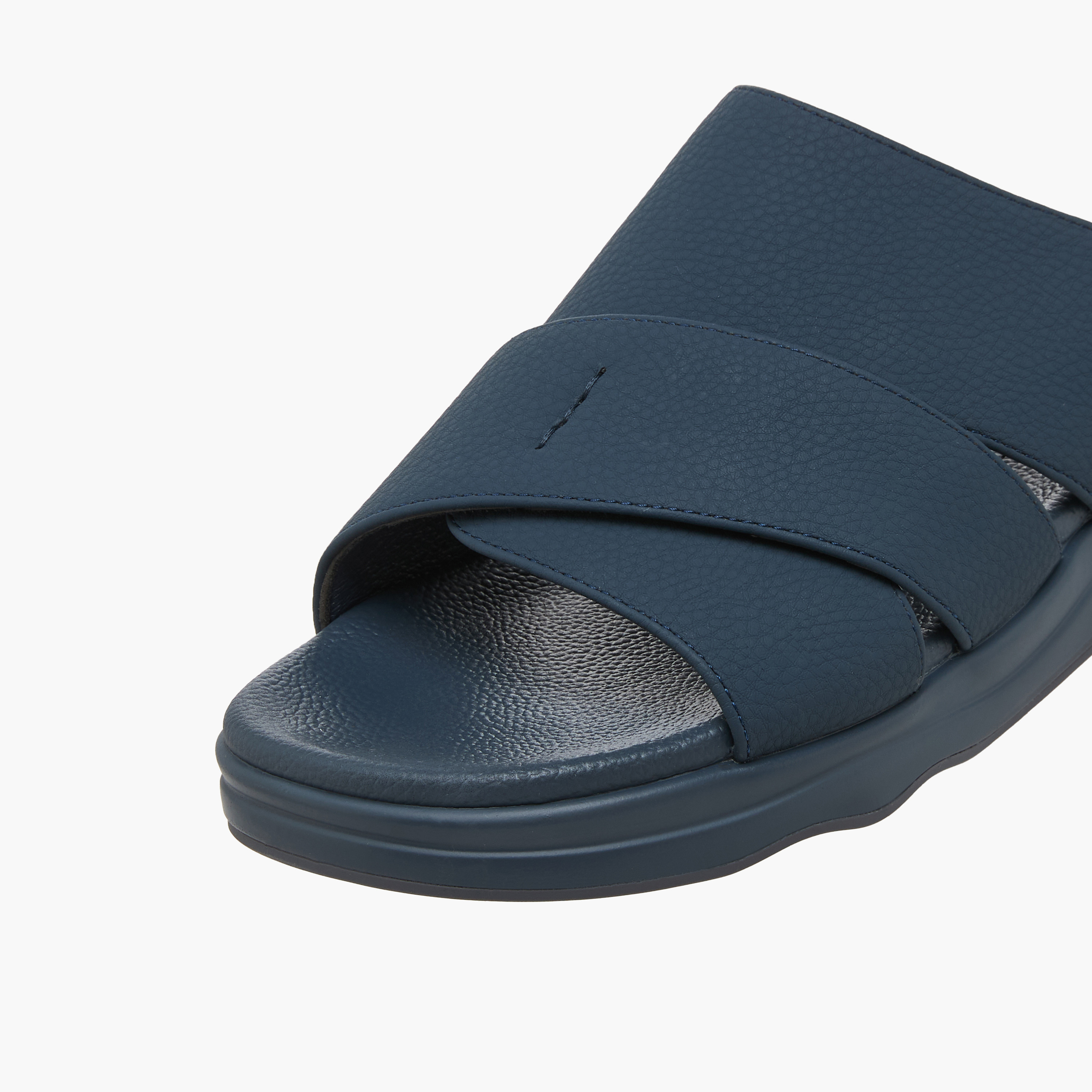 Le Confort Men Cross Strap Comfort Sandals-men-shoes-sandals-image-4
