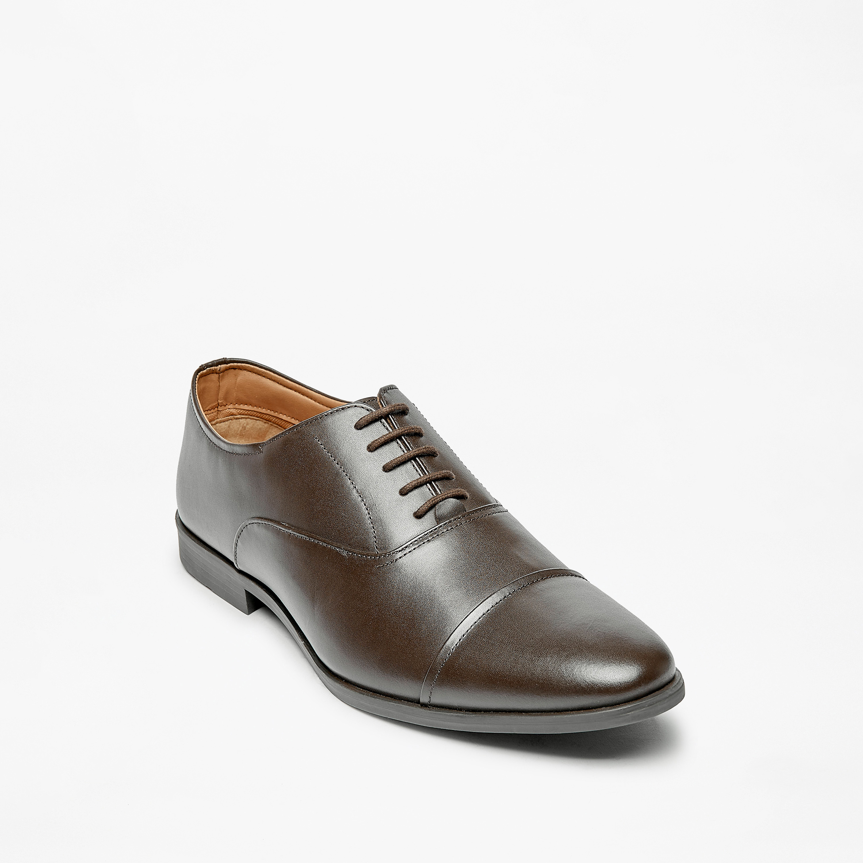 Oxford shoes shop lace up